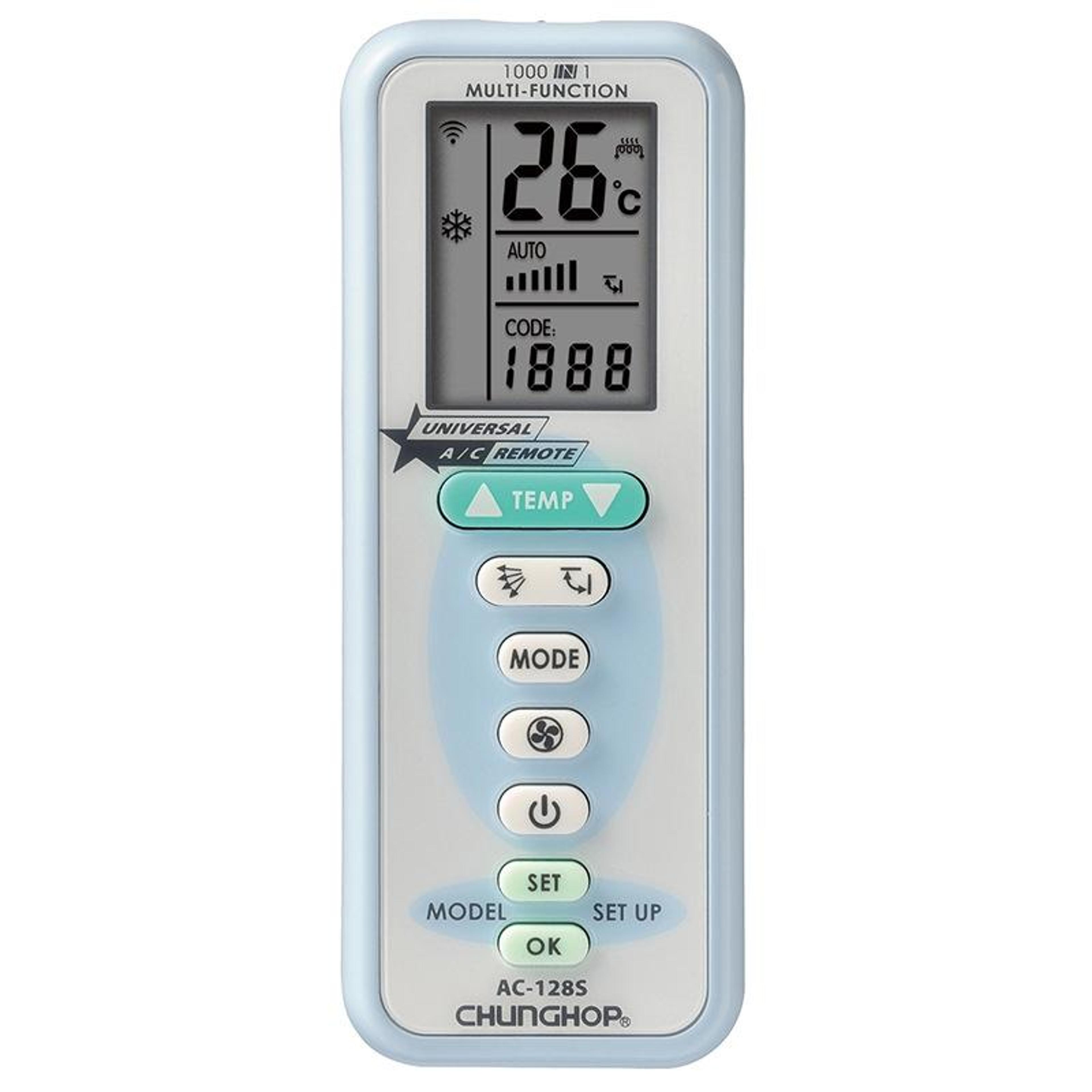 universal air conditioner remote control universal ac replacement remote