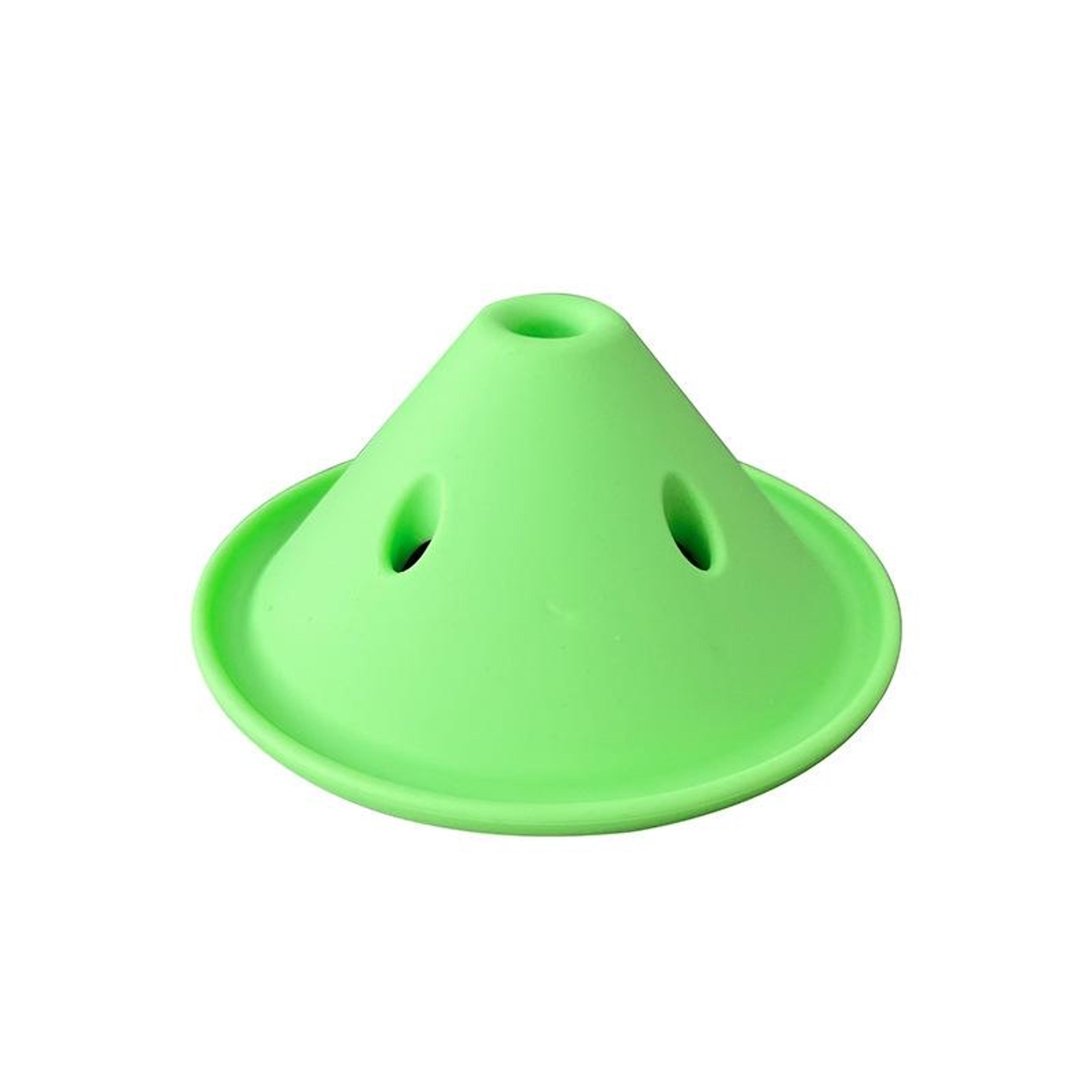 pawpuzzle interactive dog slow feeder bowl & dog lick toy for healthy eating