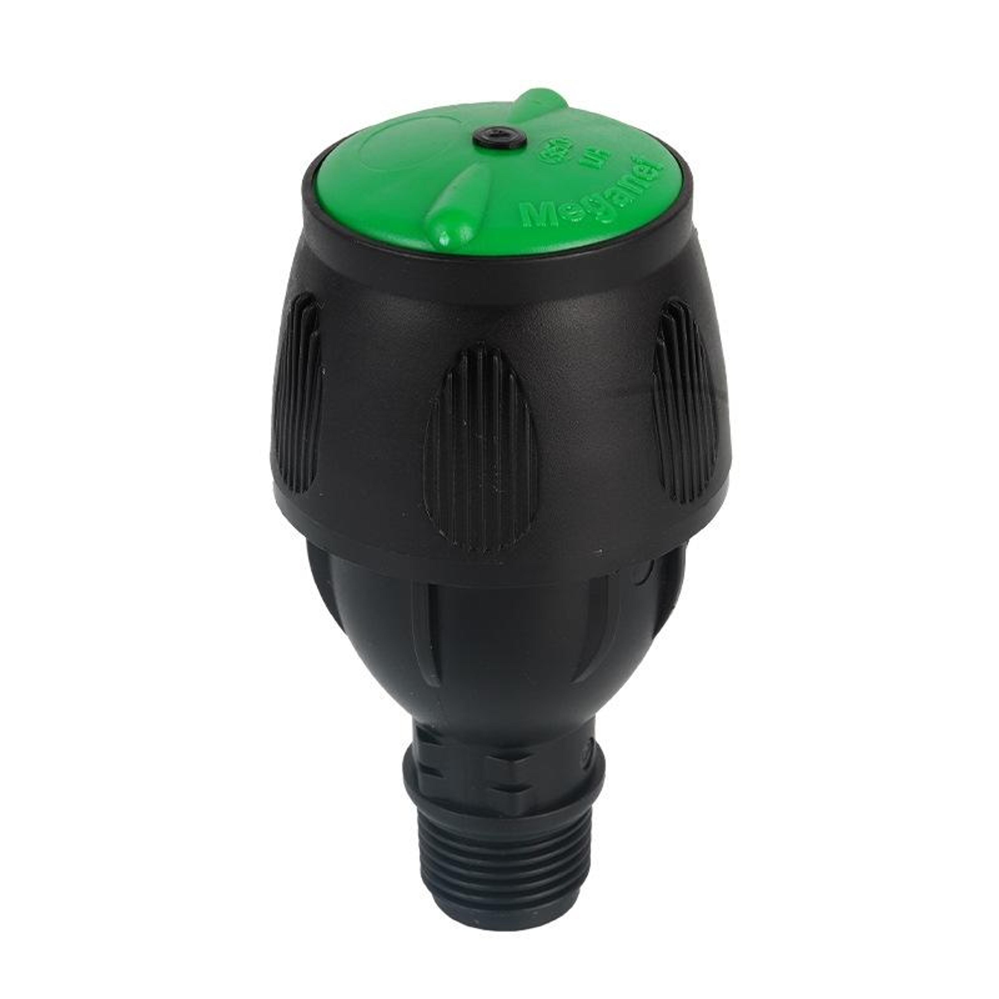 premium rotating automatic irrigation nozzle sprinkler for efficient garden & farm watering