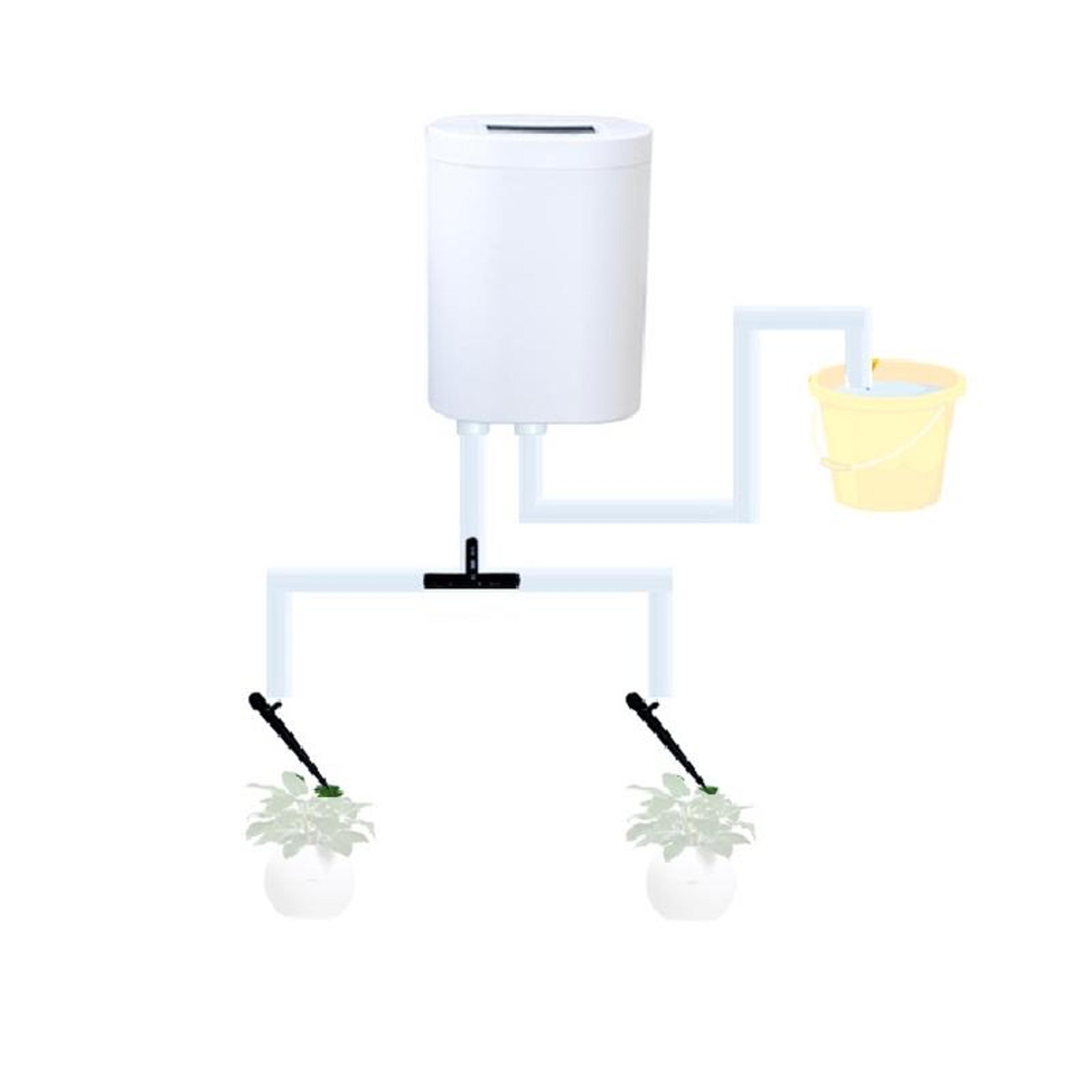 smart garden automatic plant watering system intelligent flower watering machine
