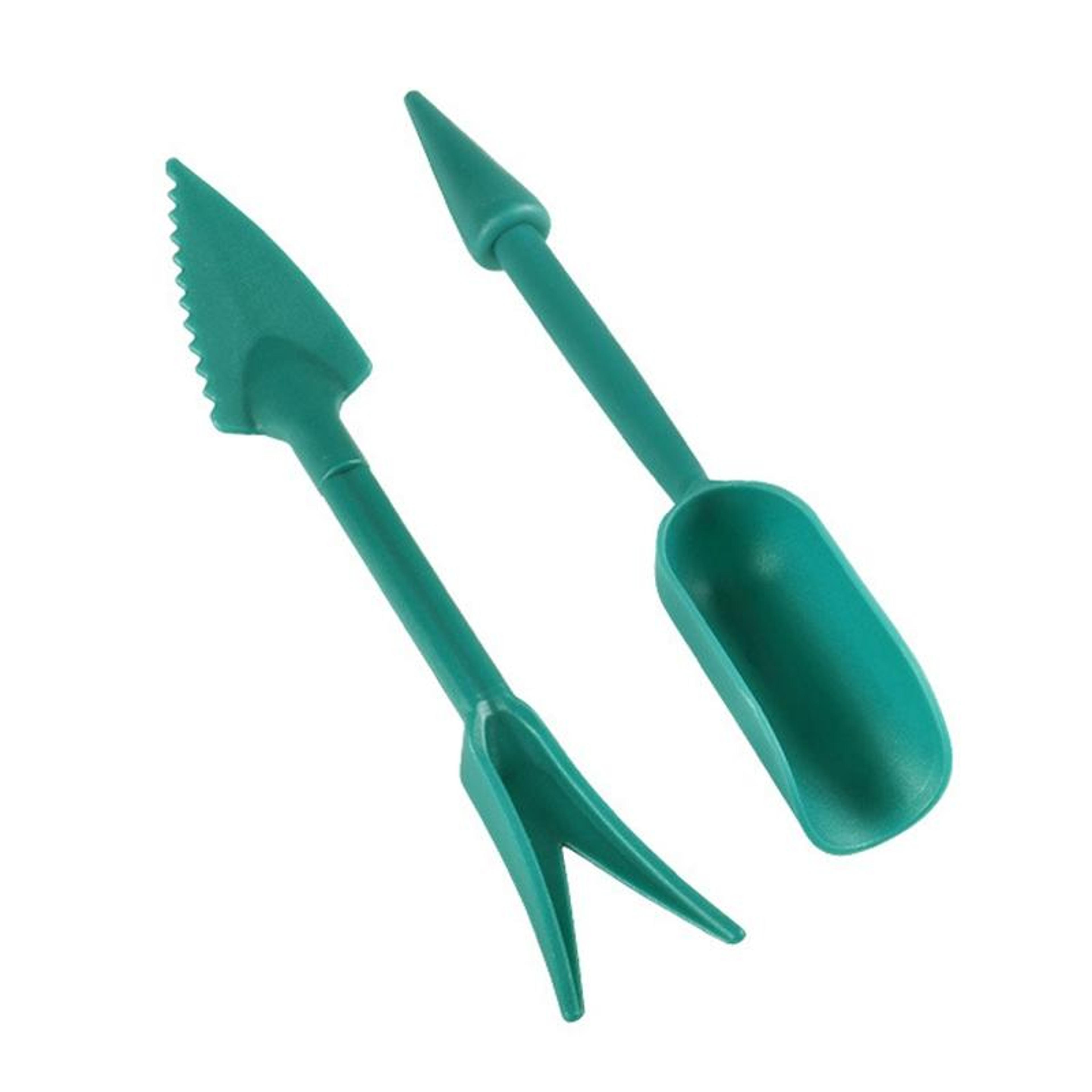 large gardening seedling remover & nursery seeder tool set heavy duty planter tool for easy transplants