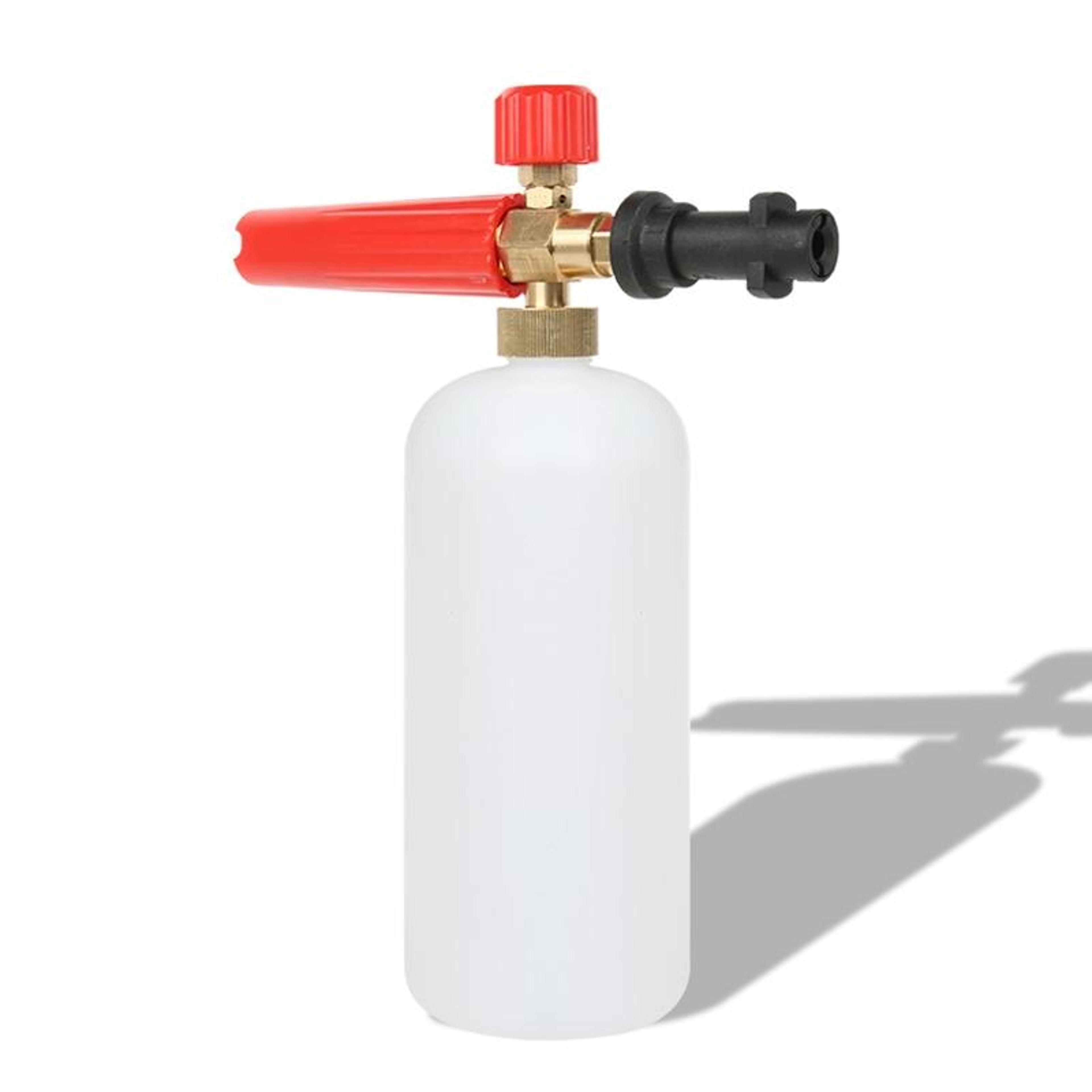 premium car wash foam cannon sprayer high pressure soap foamer pressure washers