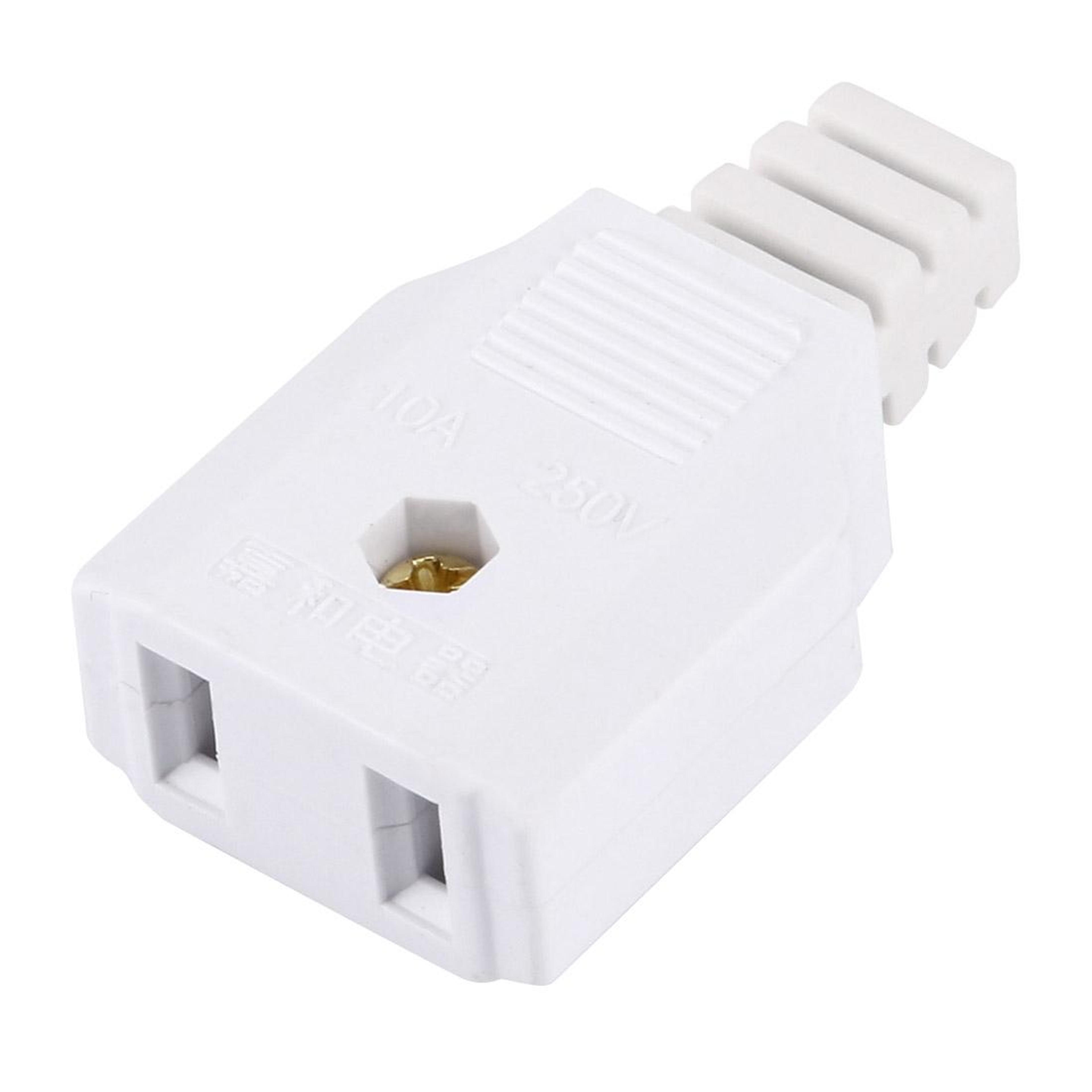 us travel plug adapter compact power socket converter for home and travel