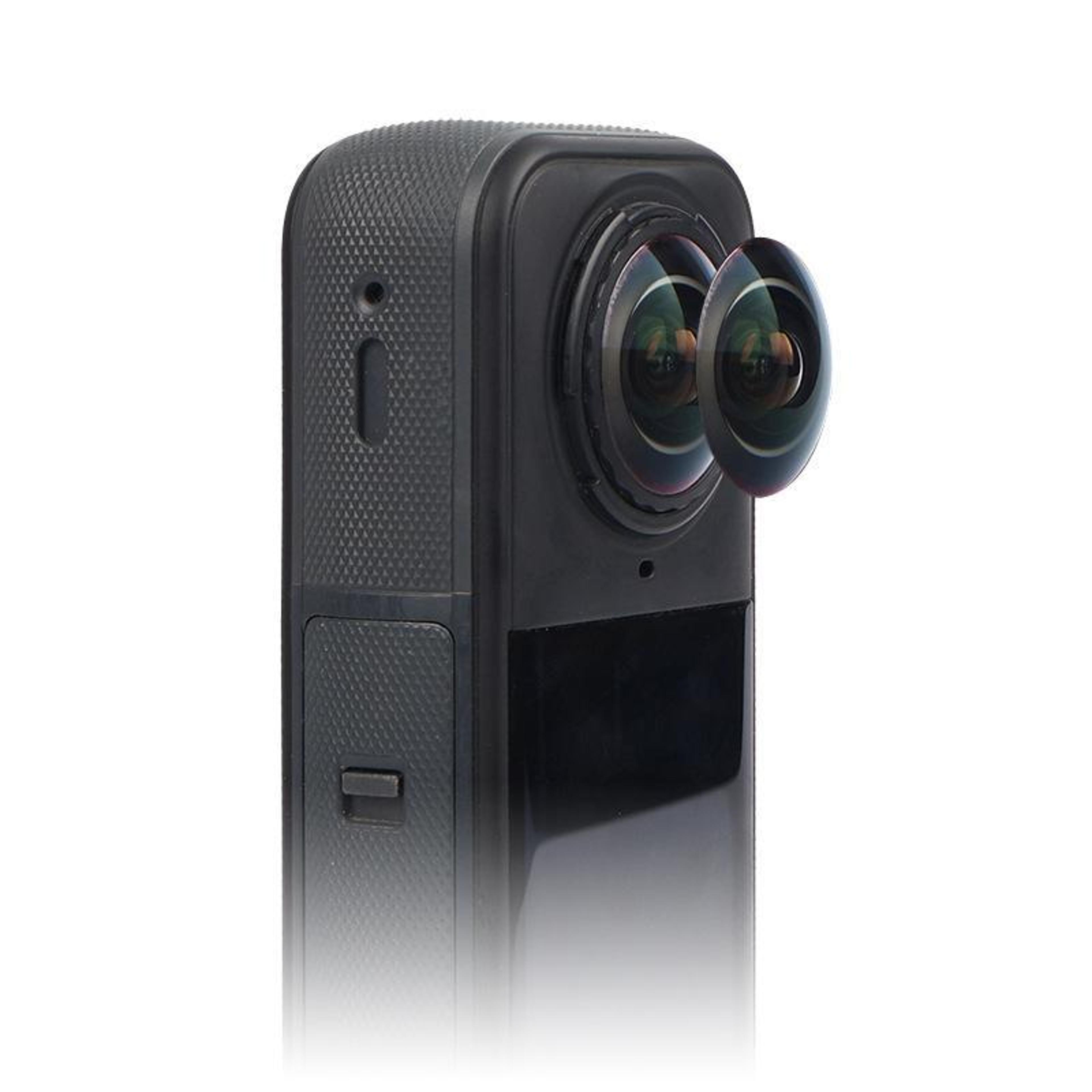 replacement lens kit with precision tools for fast lens repair & protection