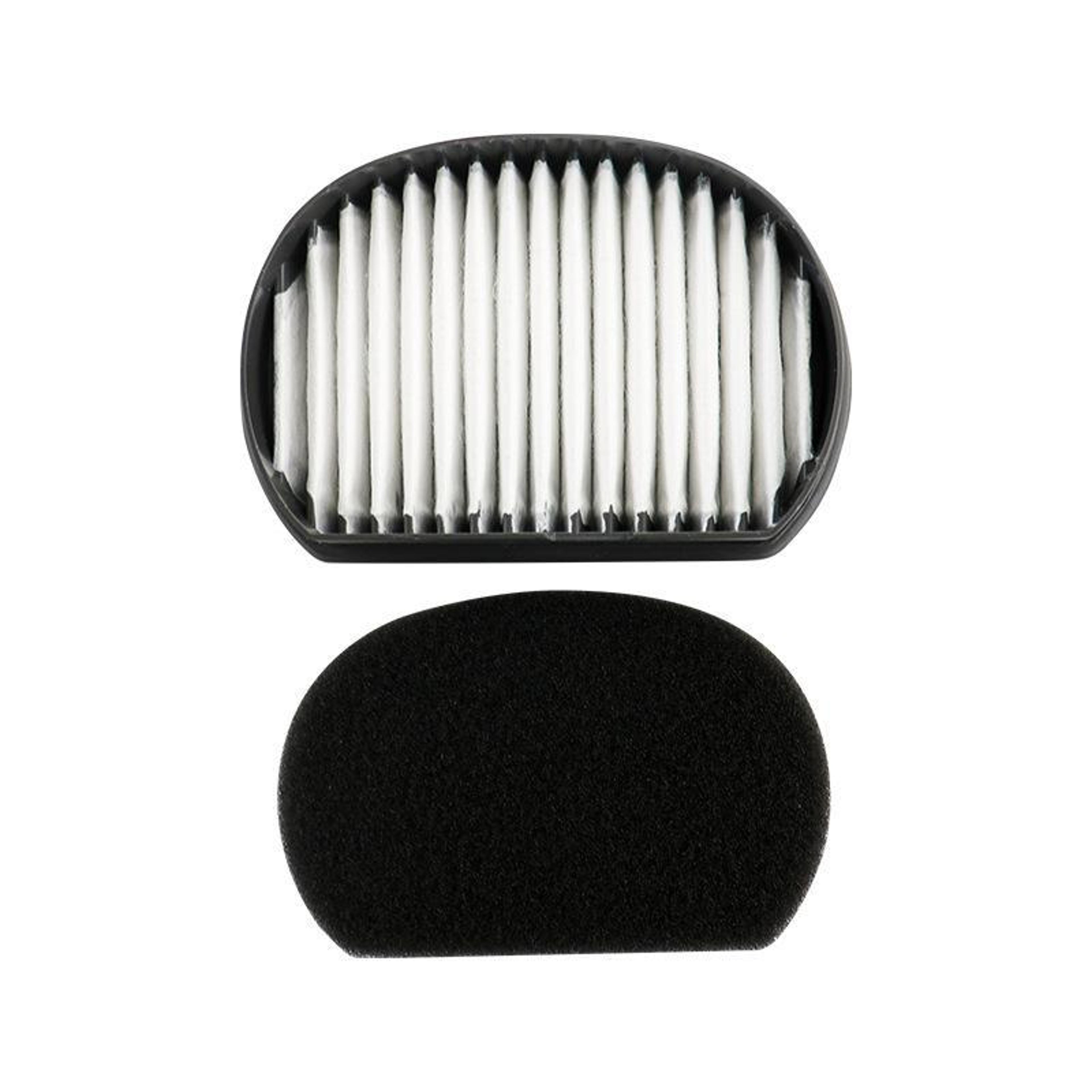 premium hepa vacuum filter replacement for dreame series washable, high efficiency fit
