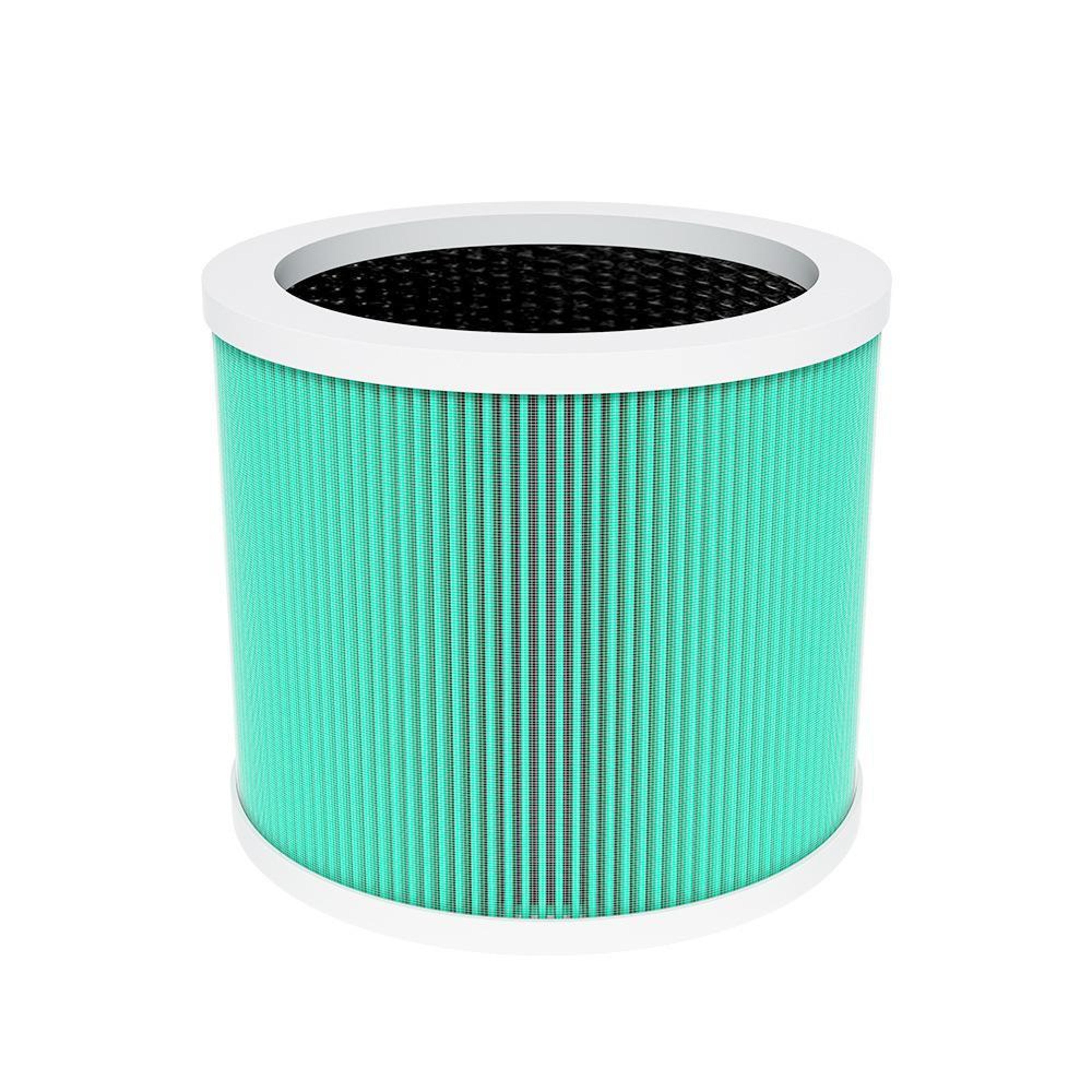 replacement air purifier filter hepa + activated carbon