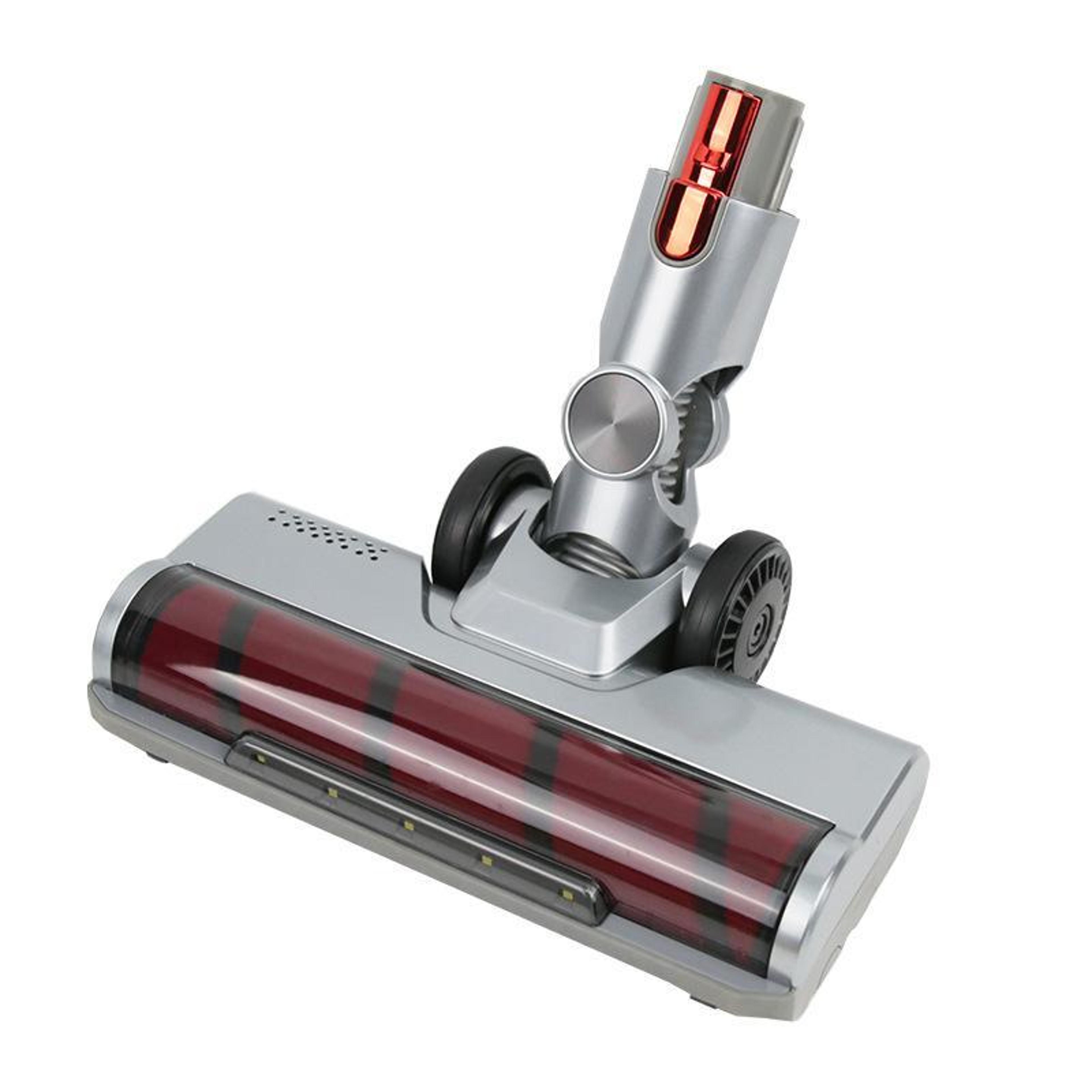 soft roller brush head replacement for gentle deep cleaning
