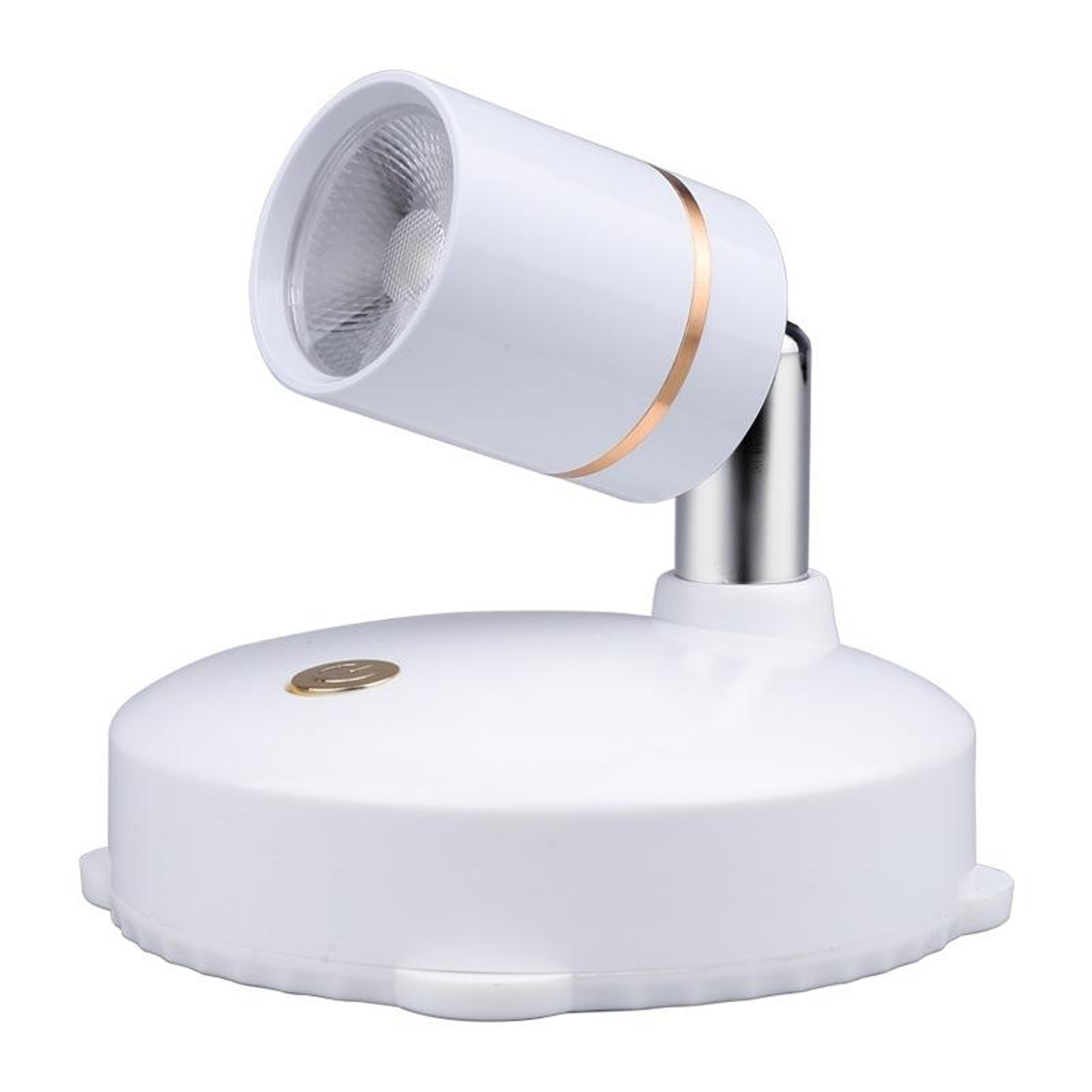 premium battery powered cabinet lights anti glare led spotlights for wall & decorative gallery lighting