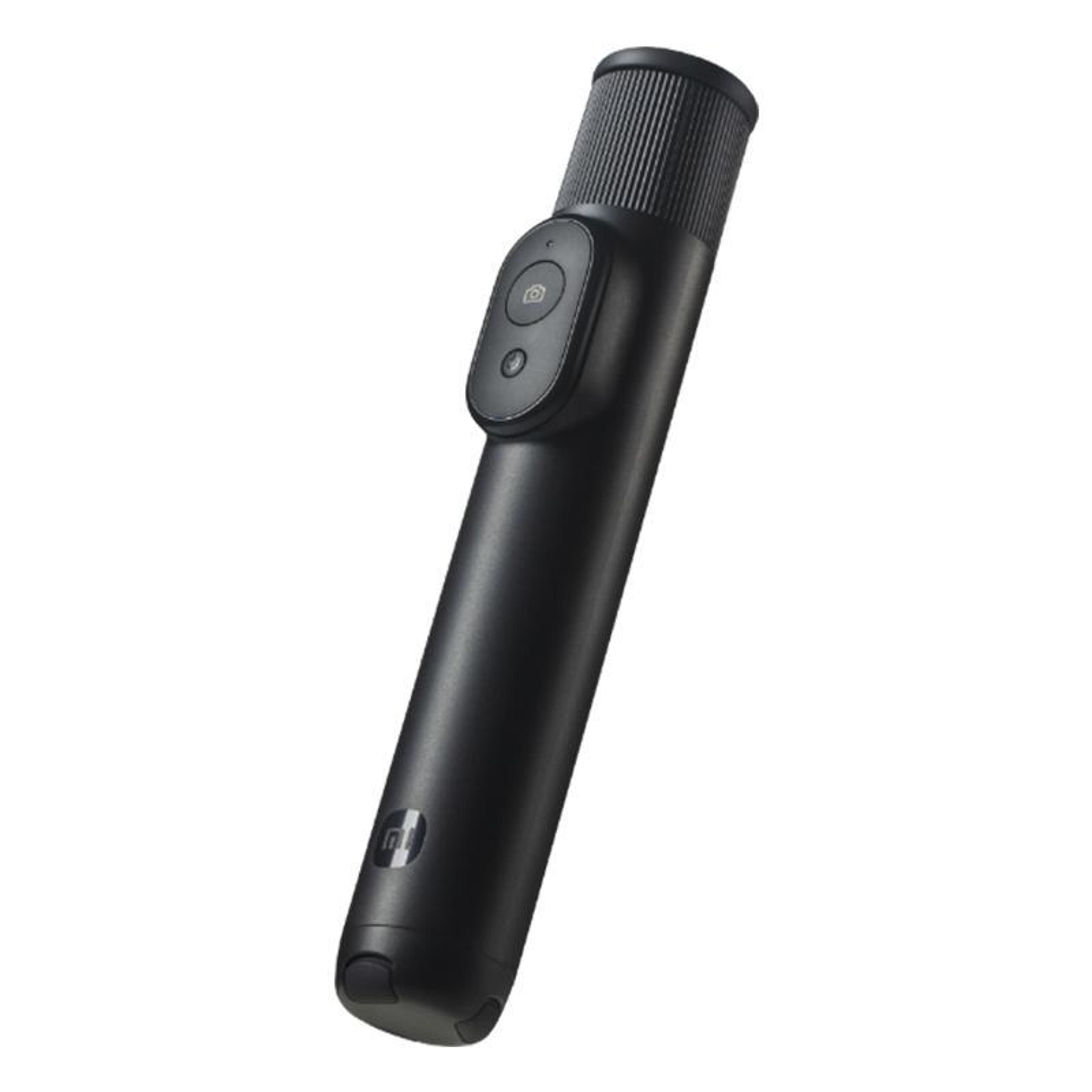 mini bluetooth selfie stick tripod with remote control for travel & vlogging
