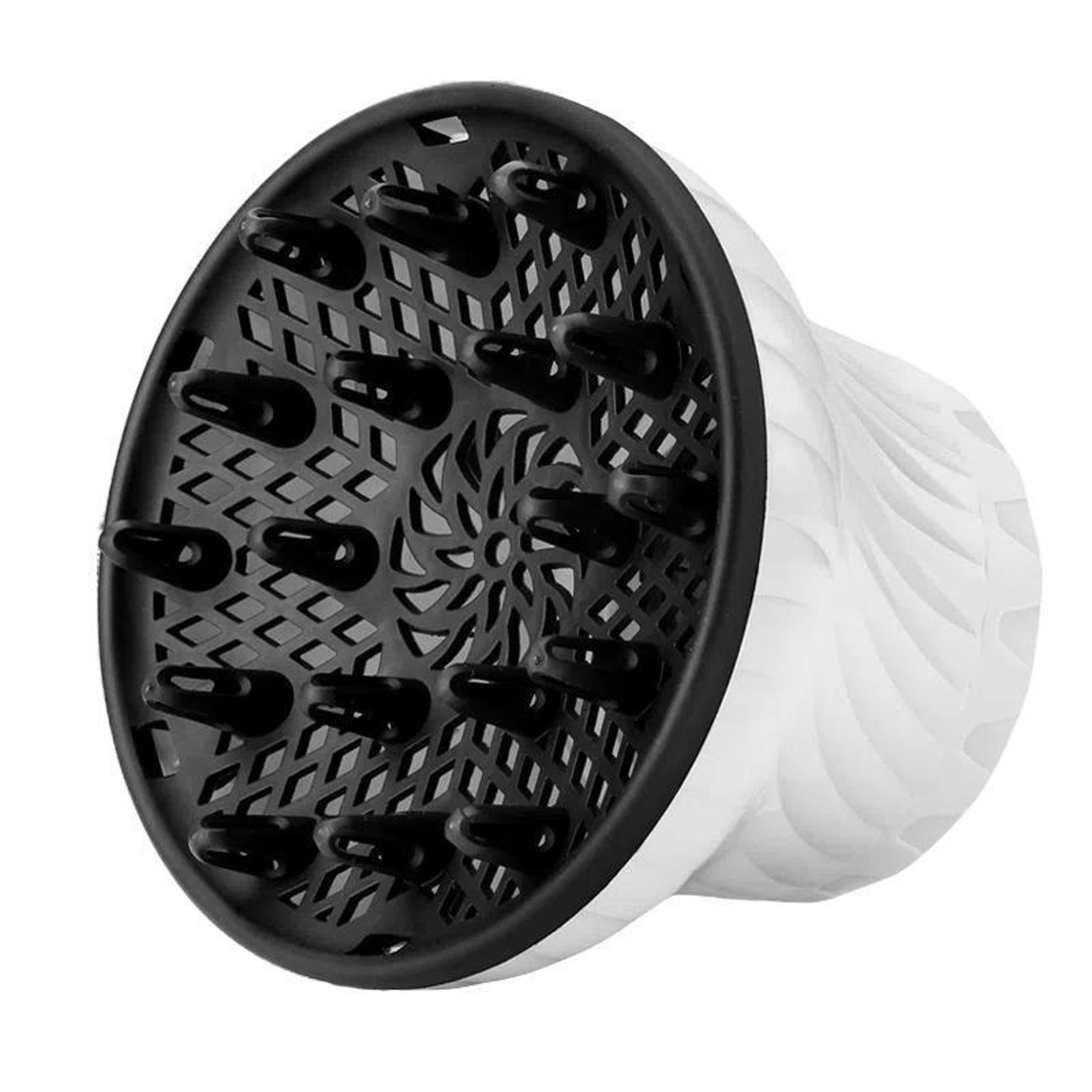 universal hair diffuser hood for curly hair fast drying curl enhancer attachment