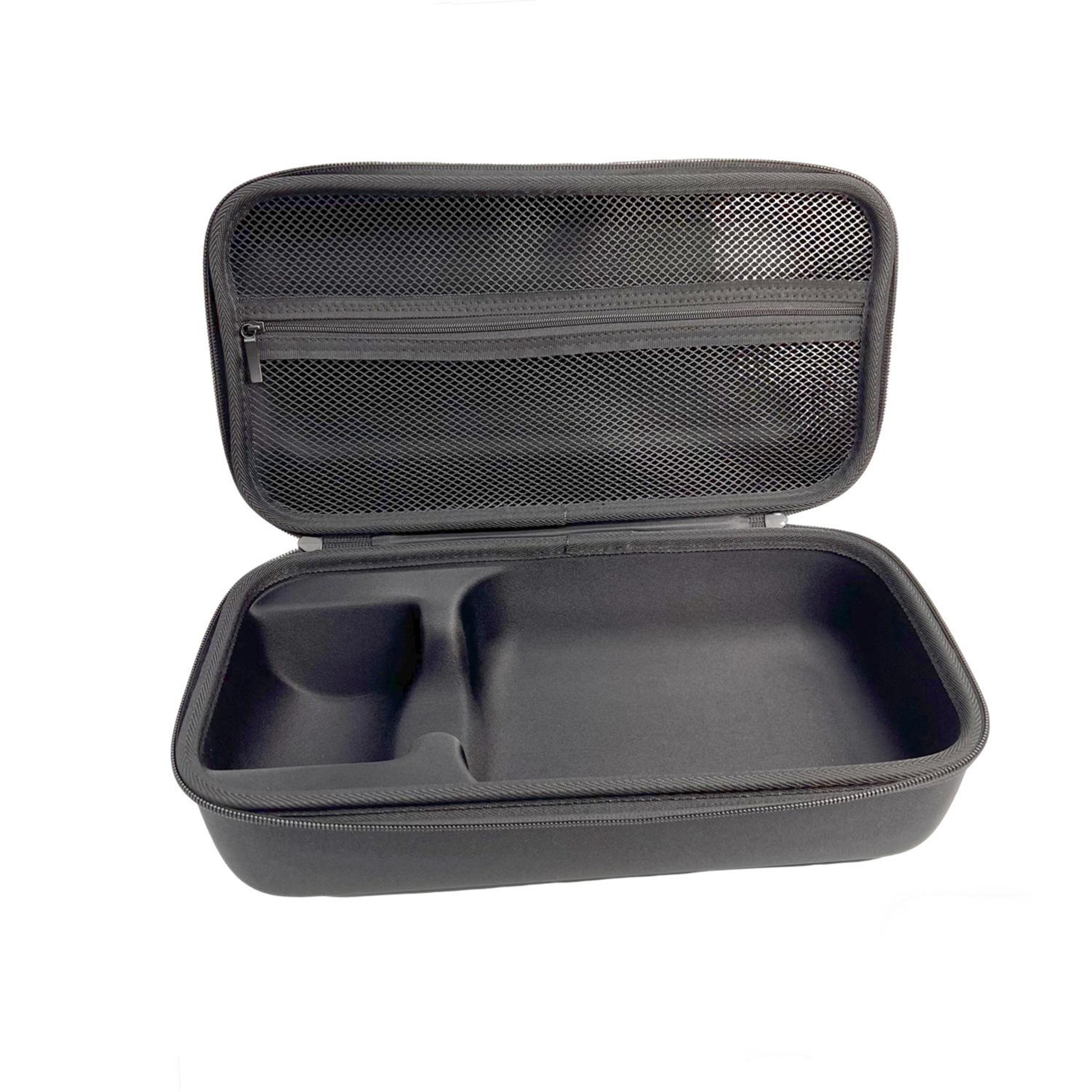 travelguard hard shell hair dryer case for dyson supersonic, travel storage