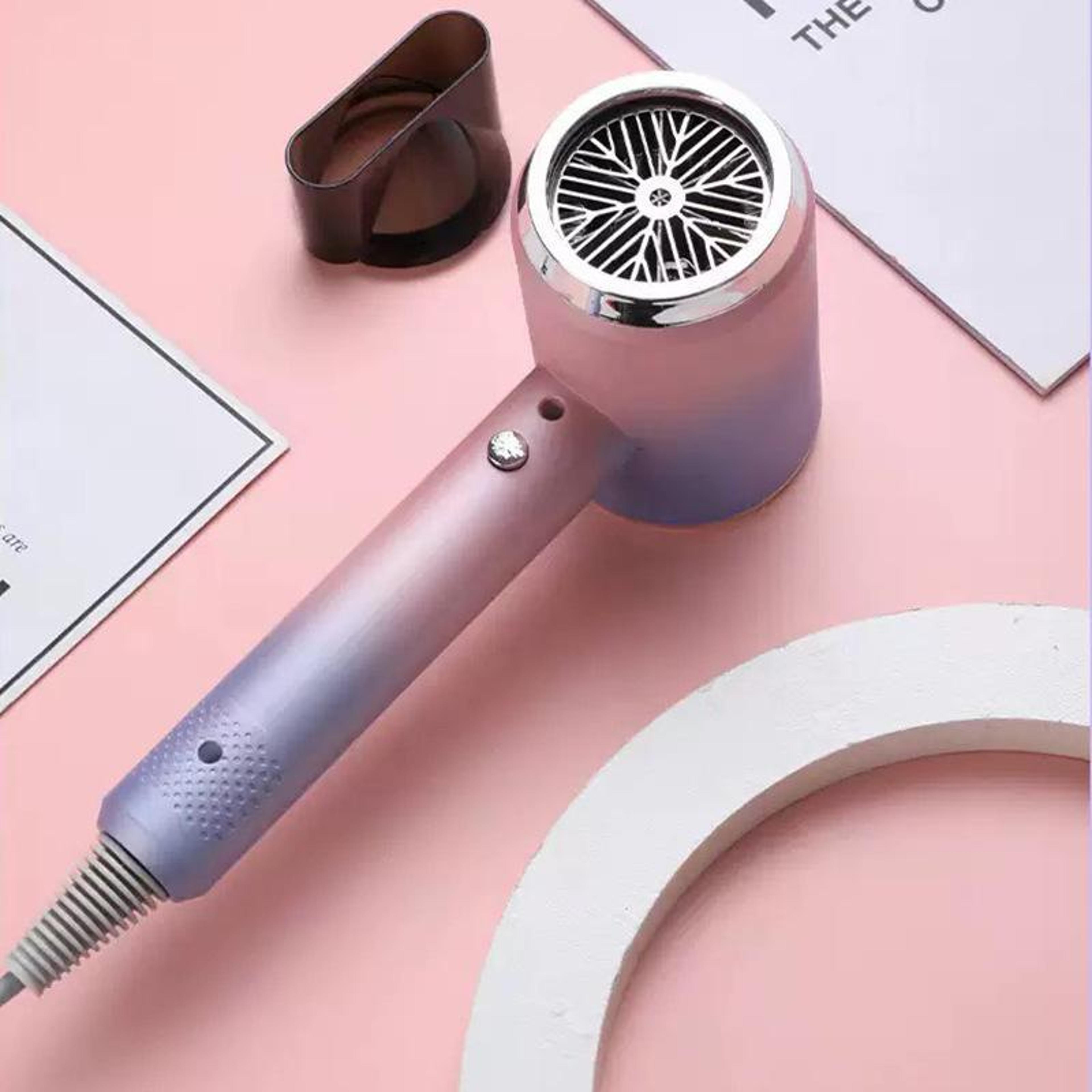 high speed ionic hair dryer professional blow dryer for salon & home use