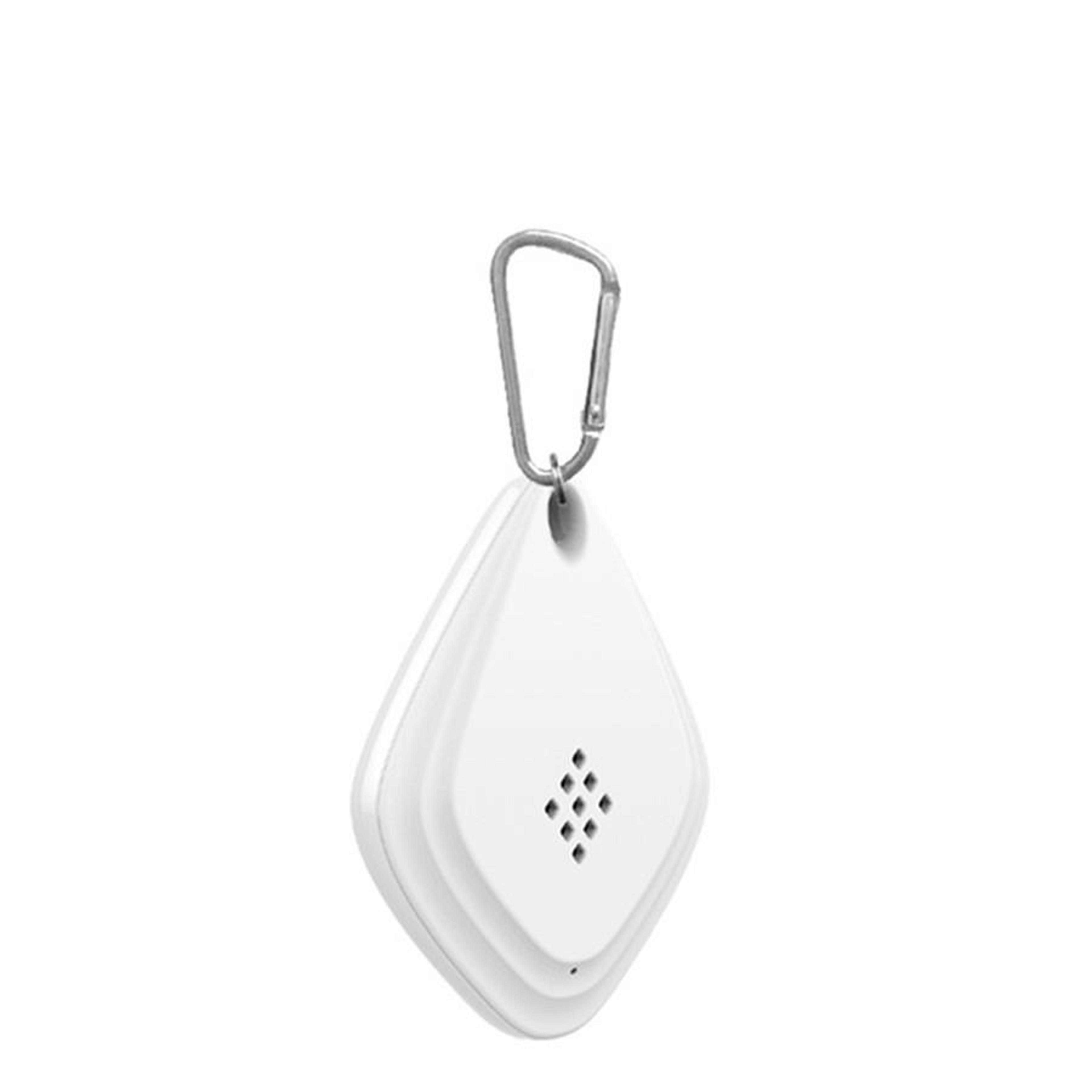 usb rechargeable portable mosquito repellent for camping, hiking & outdoor protection
