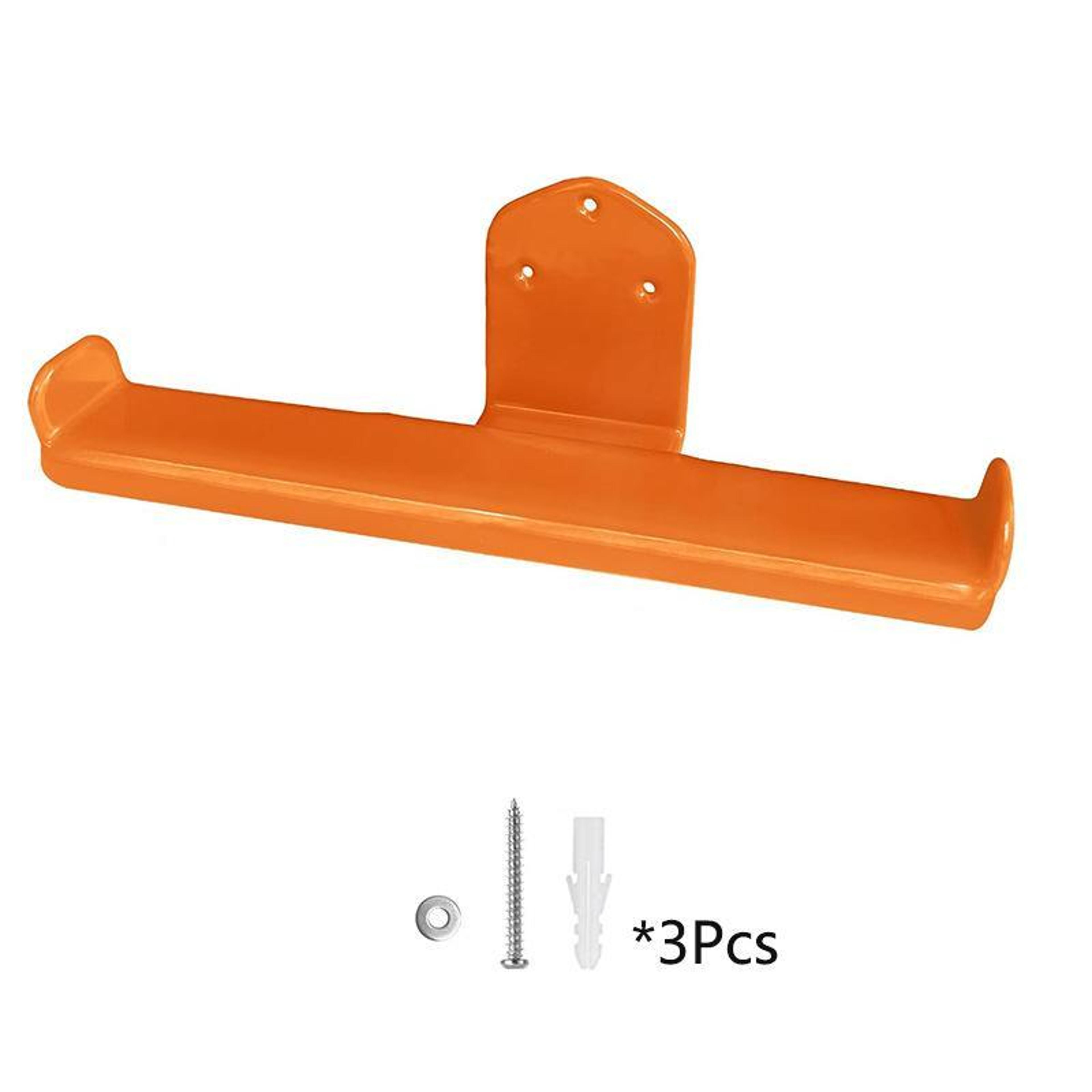 heavy duty backpack blower wall mount storage hook for garage & garden tool organization