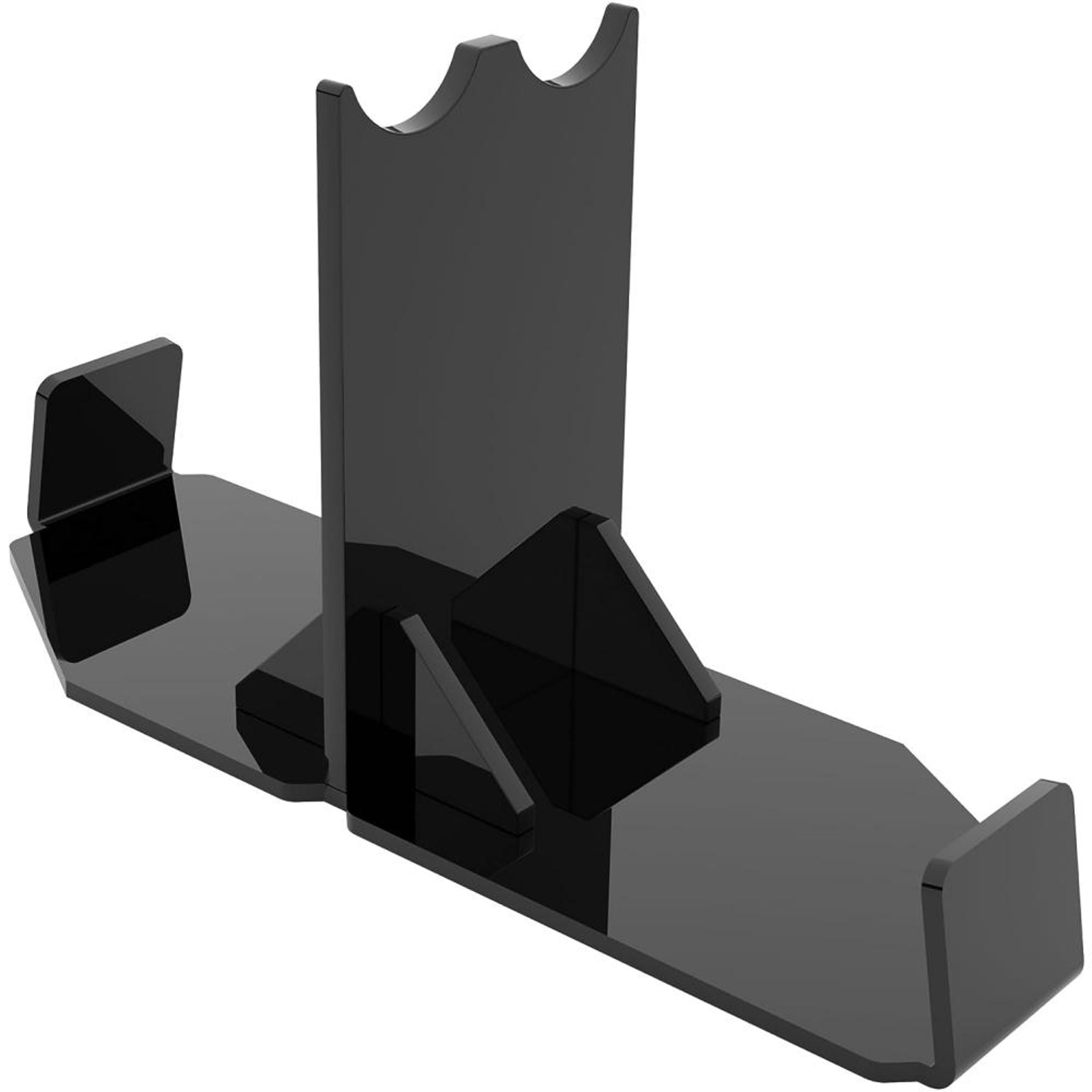 acrylic lightsaber display stand desktop holder for collectors & star wars fans