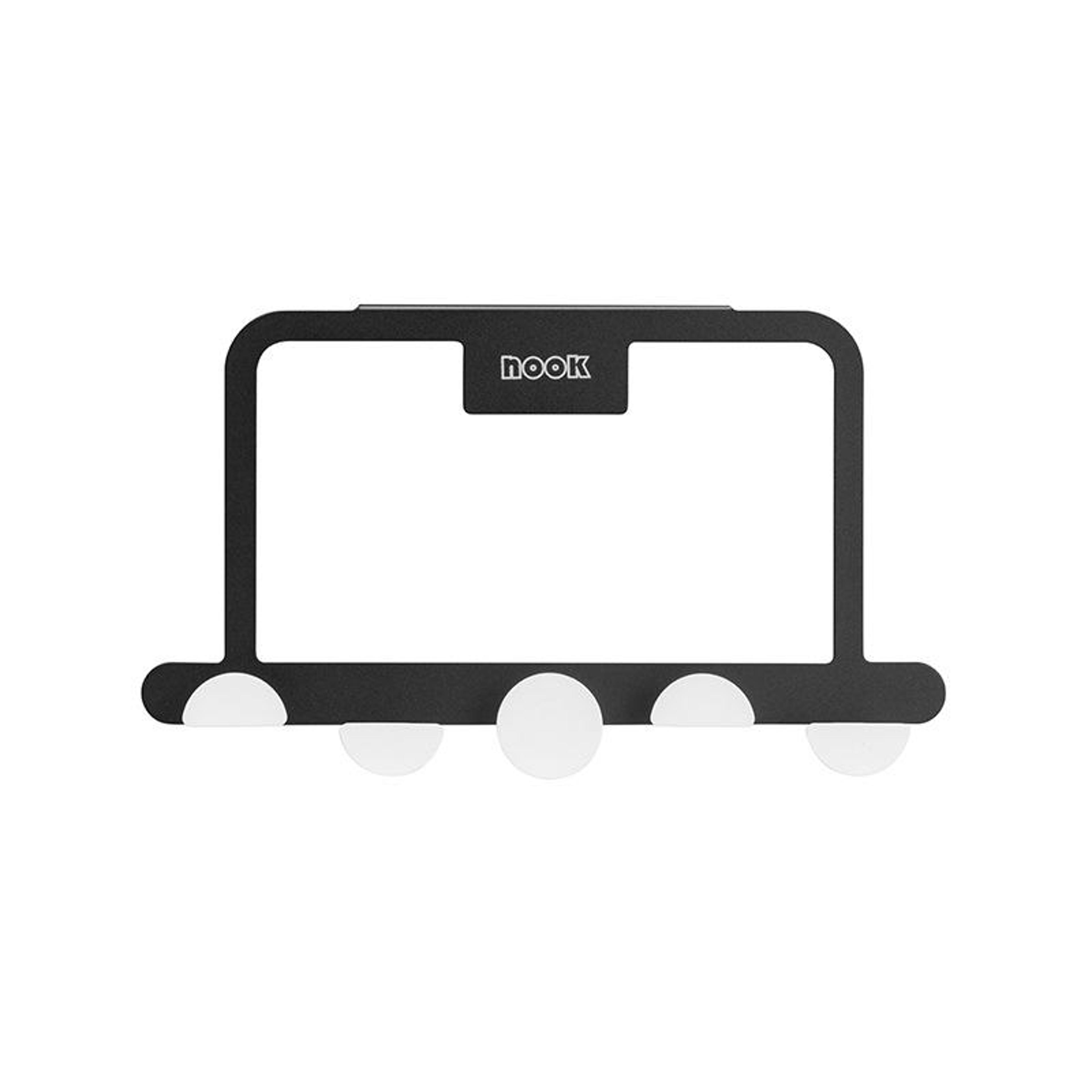 spacesaver iron over door hook rack for bathroom, kitchen & closet storage