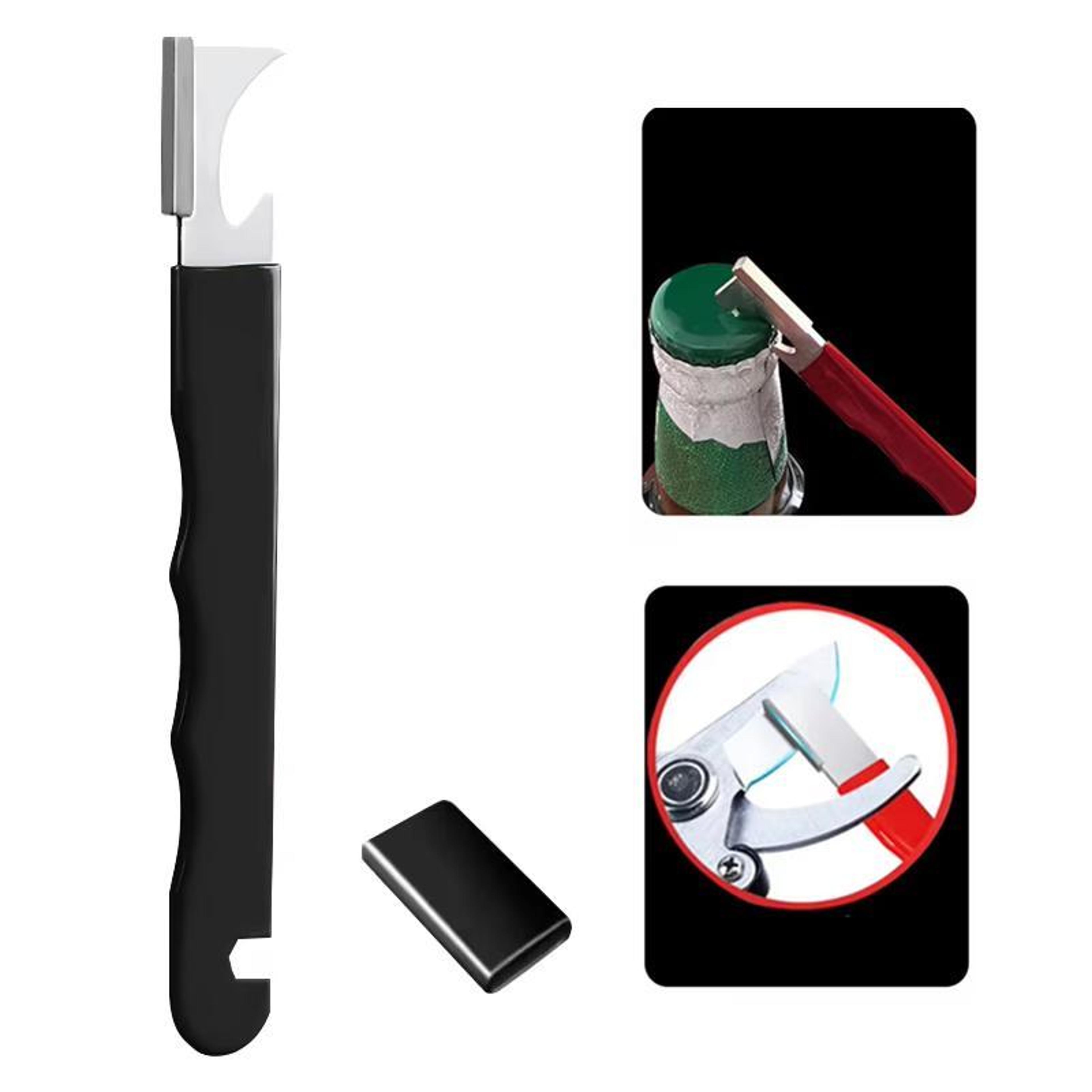 proedge garden tool sharpener portable manual blade sharpener for pruners, shears & outdoor tools