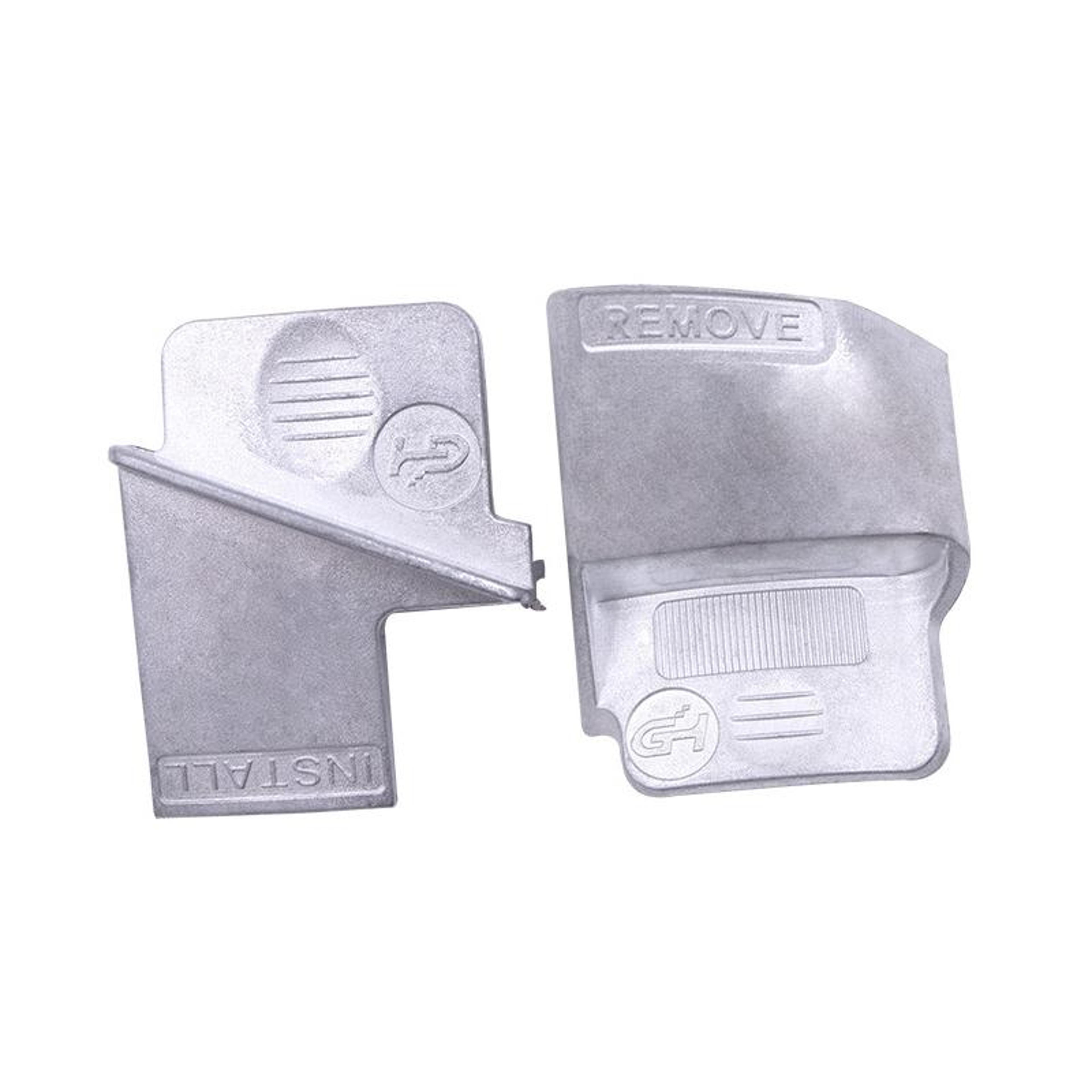 universal auxiliary belt installation & removal tool set for serpentine drive belts