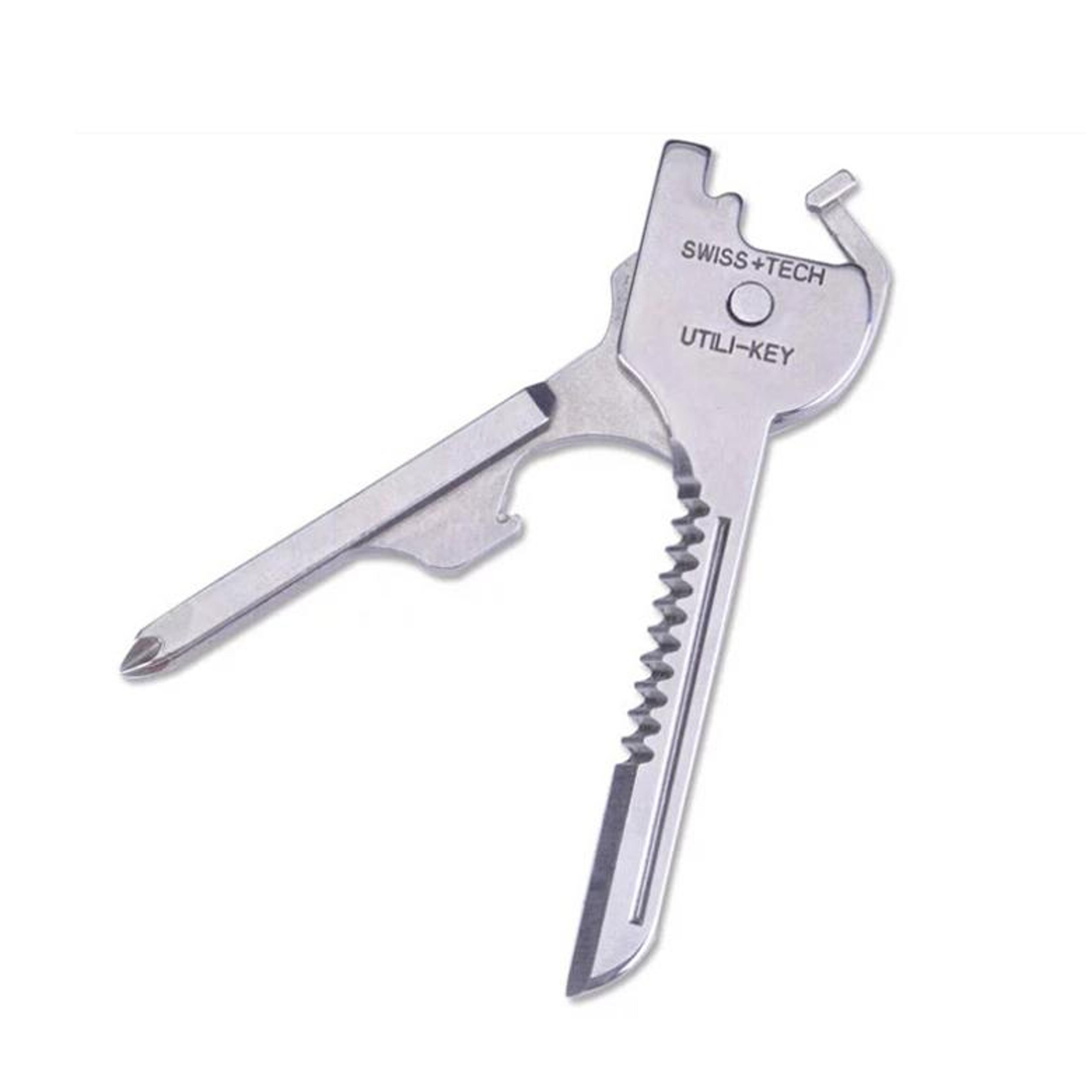 stainless steel keychain multitool for everyday carry and outdoor adventures
