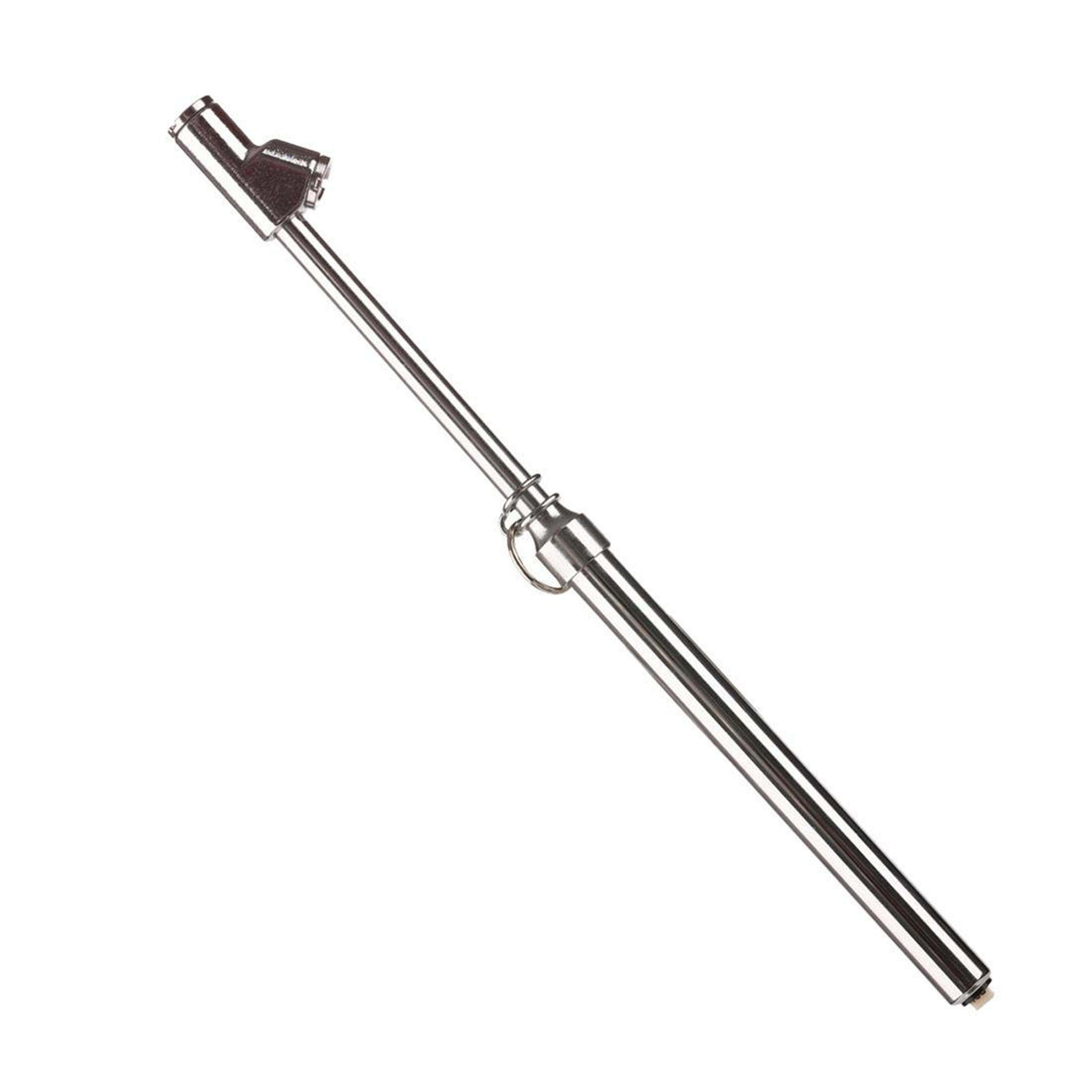 precisiondrive portable tire pressure gauge for cars, suvs & motorcycles