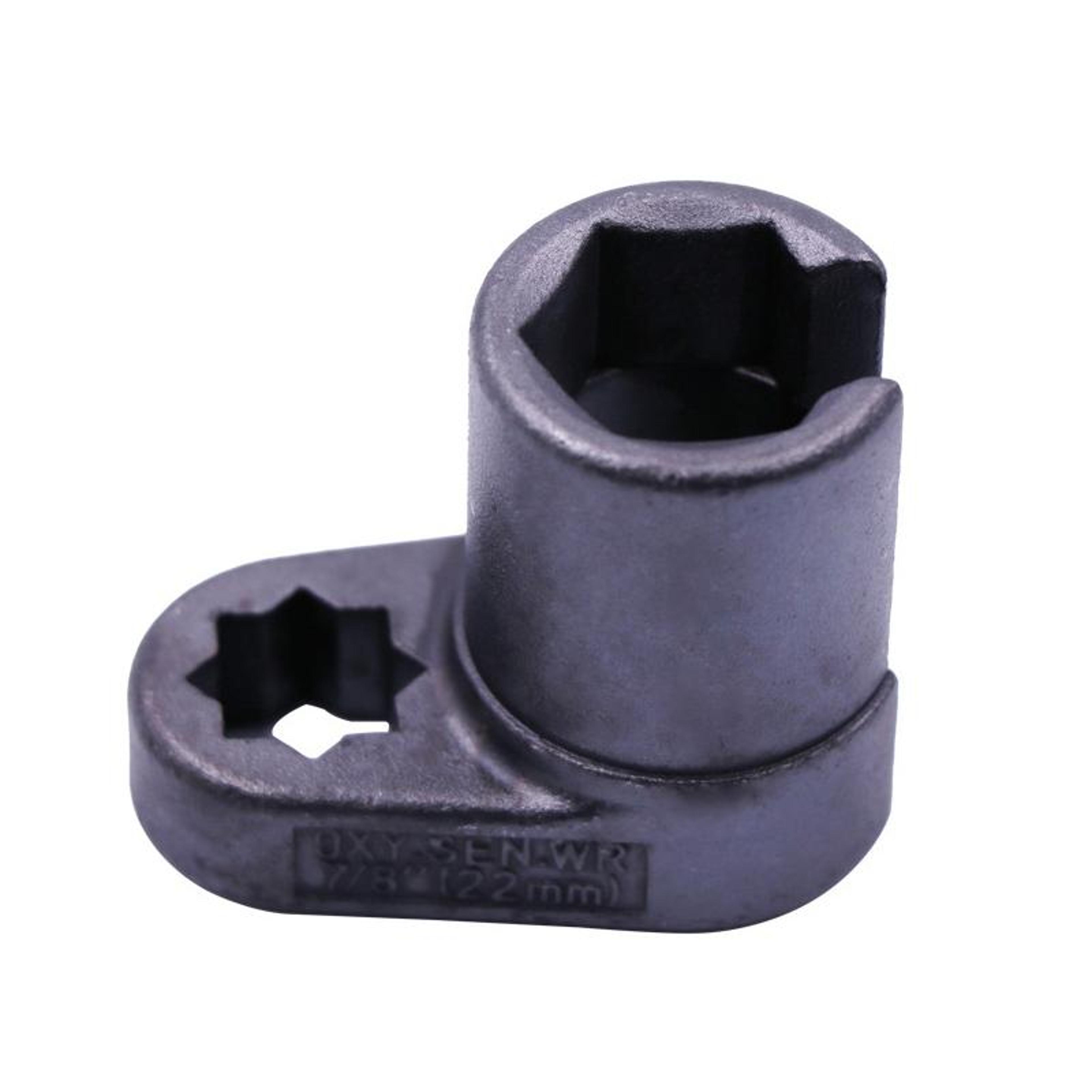 oxygen sensor socket wrench tool drive sensor removal socket for auto repair