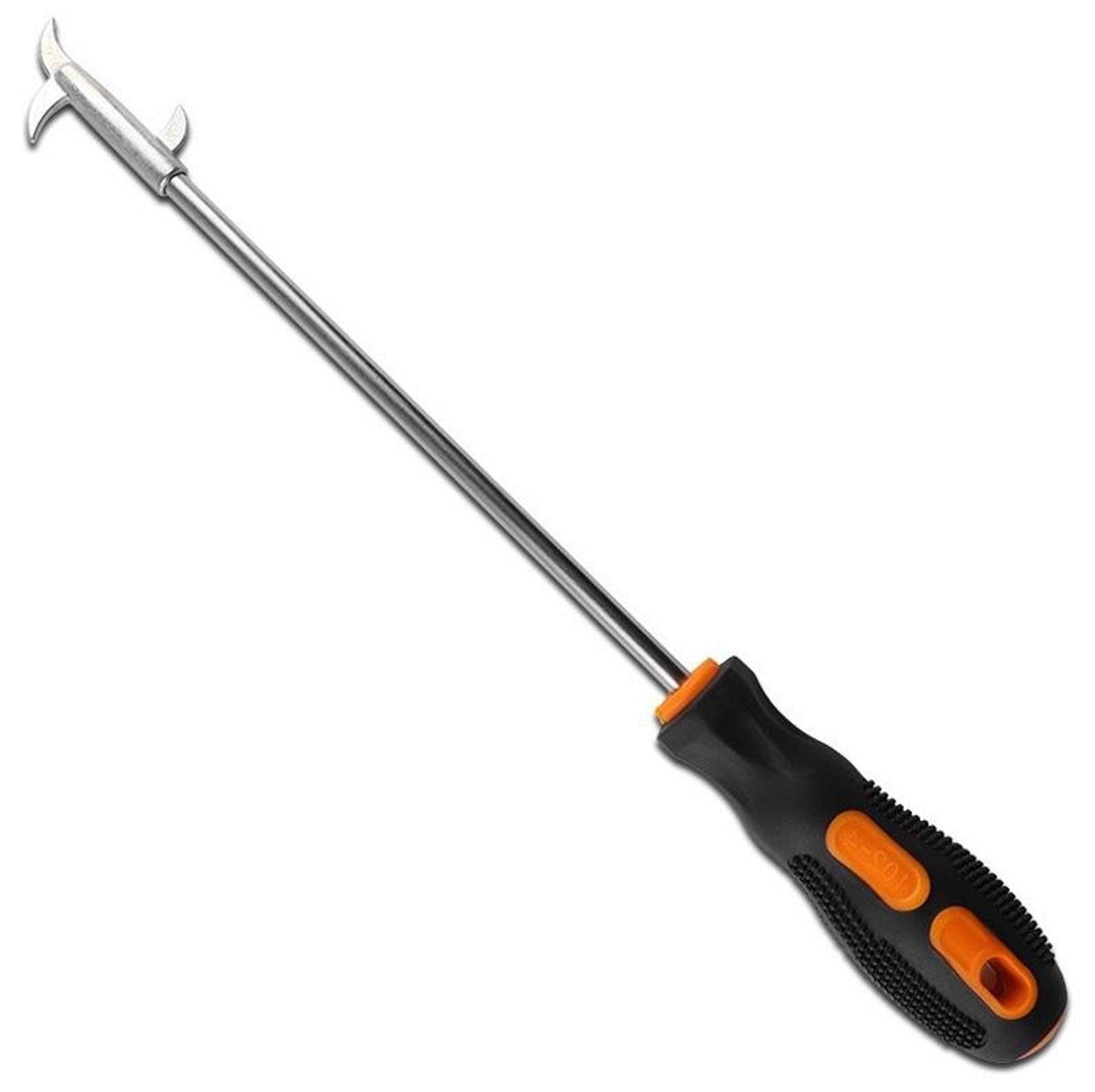 treadguard pro tire stone removal tool with built in screwdriver & tire groove cleaner