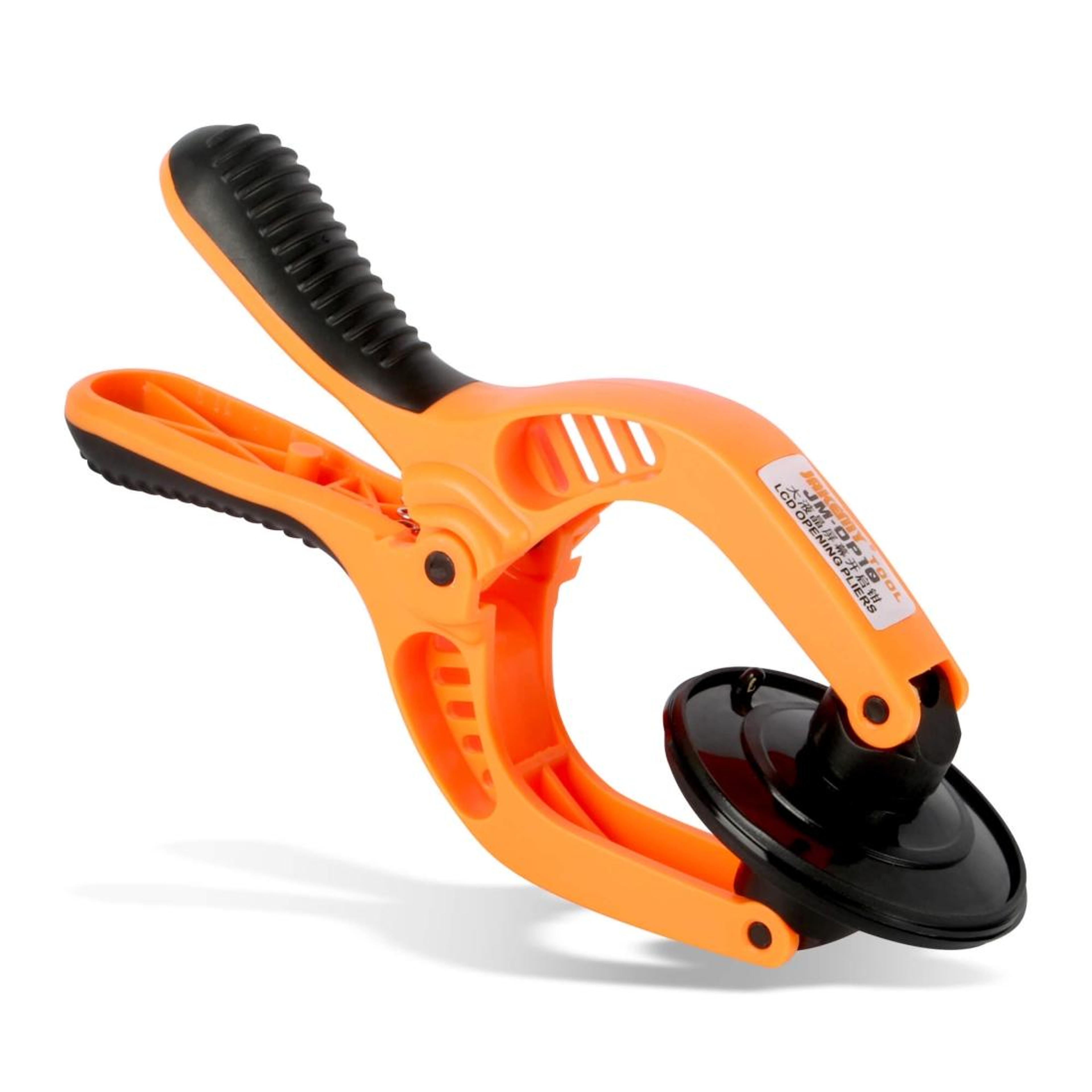 phone screen opening tool with suction cup lcd screen removal pliers for phone repair