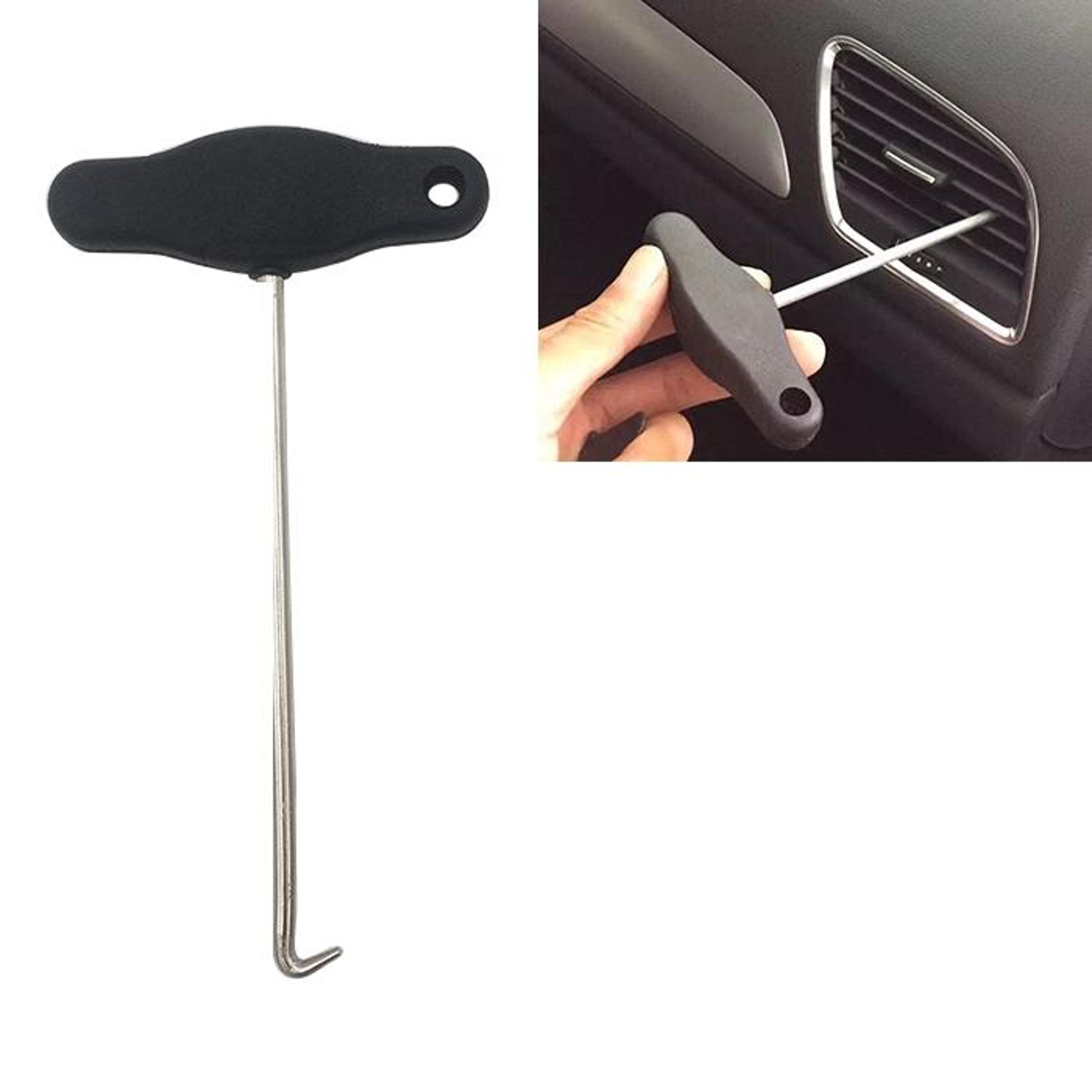handle handbrake removal tool & dashboard trim removal tool for vw audi