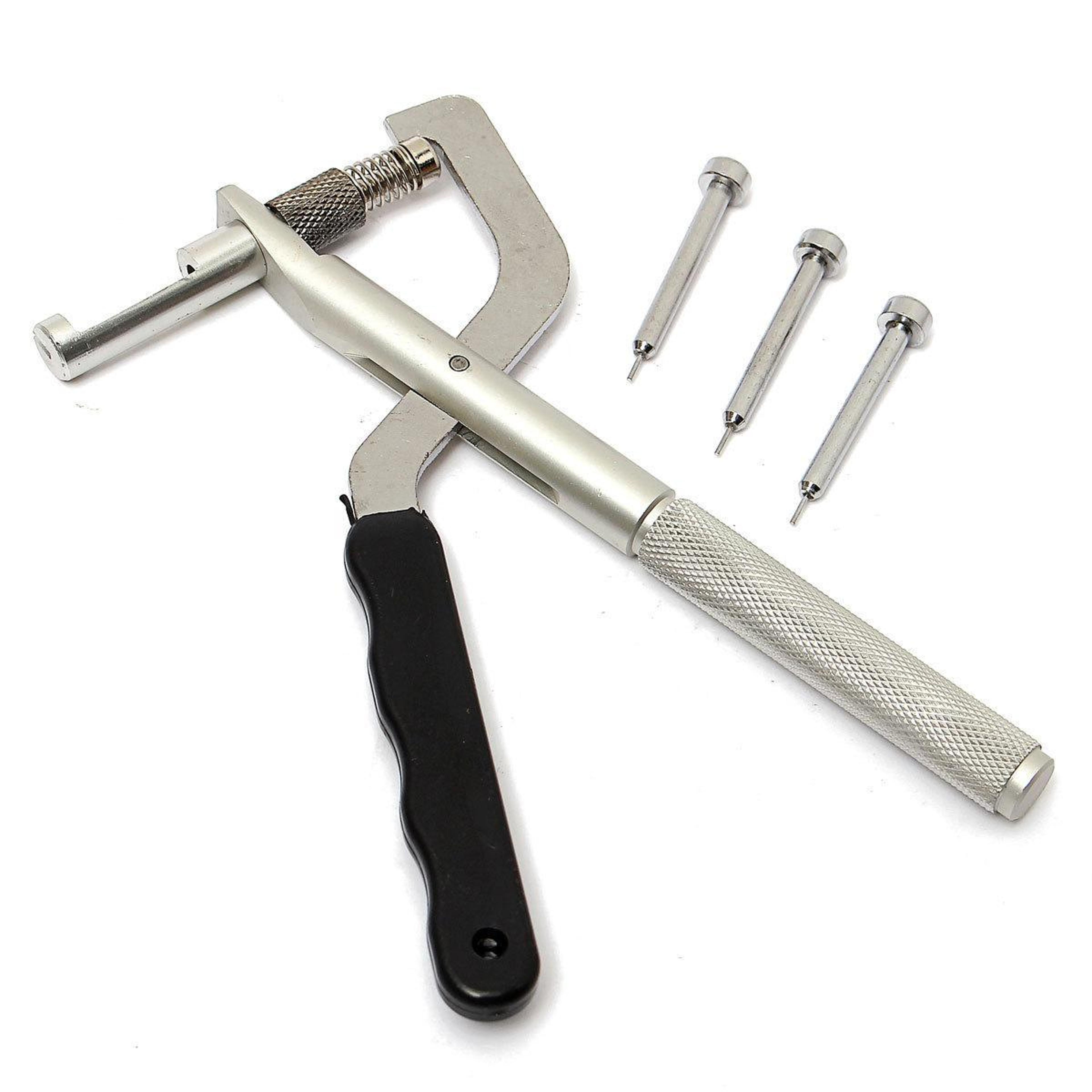 precision watch band link remover pliers for easy bracelet sizing & pin removal