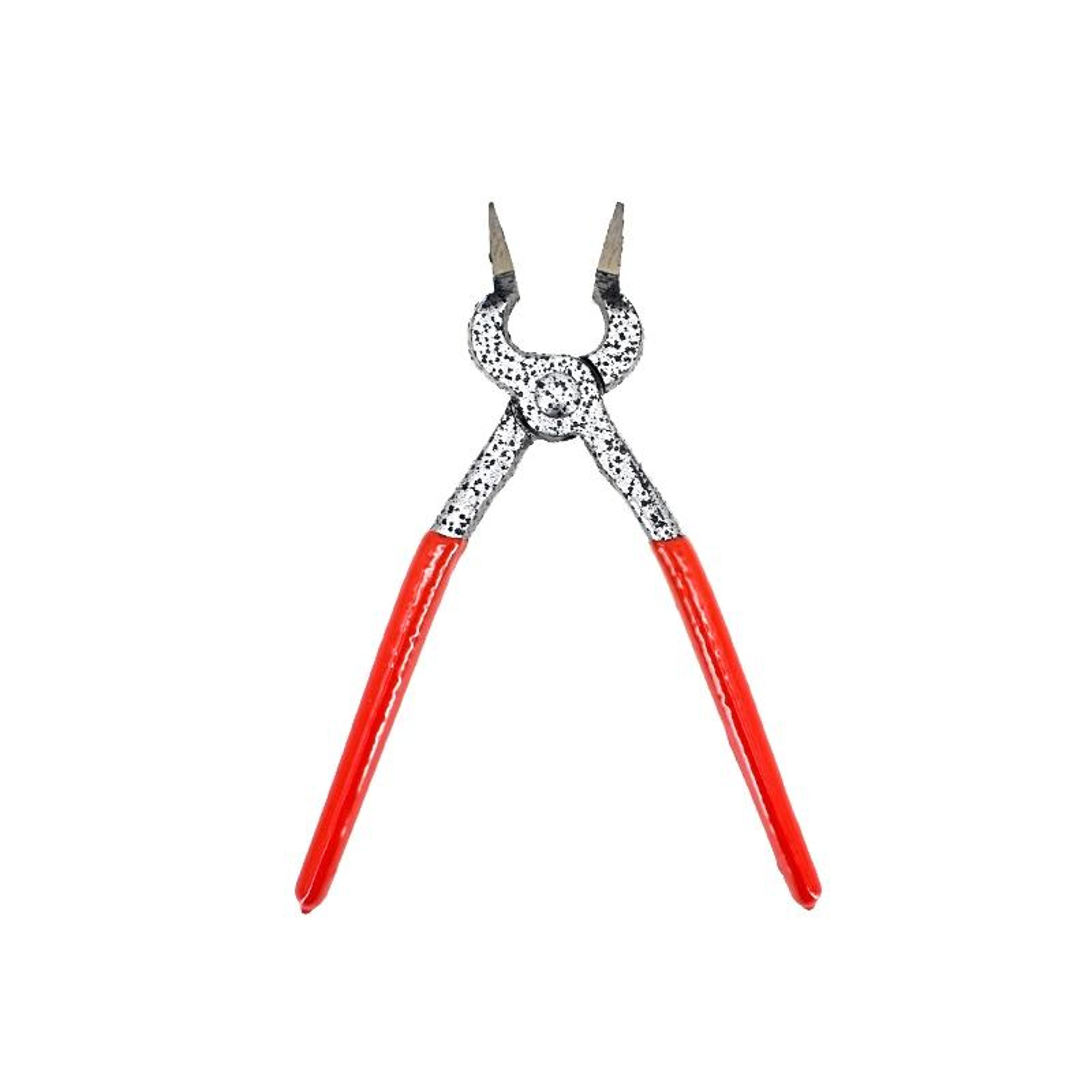 leathercraft flat jaw pliers for bag, wallet & luggage making diy tool