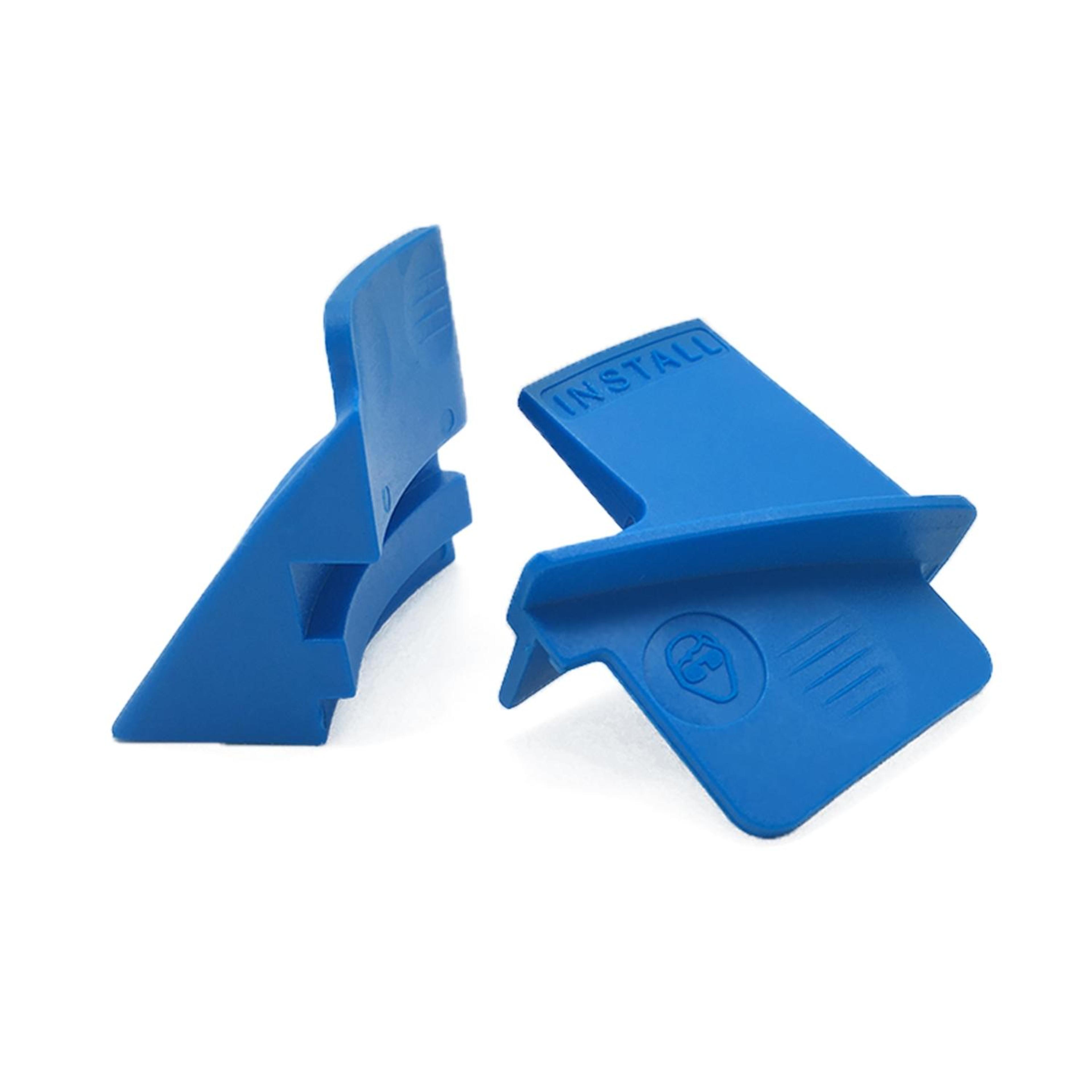 stretch belt removal & installation tool set for ribbed drive belts