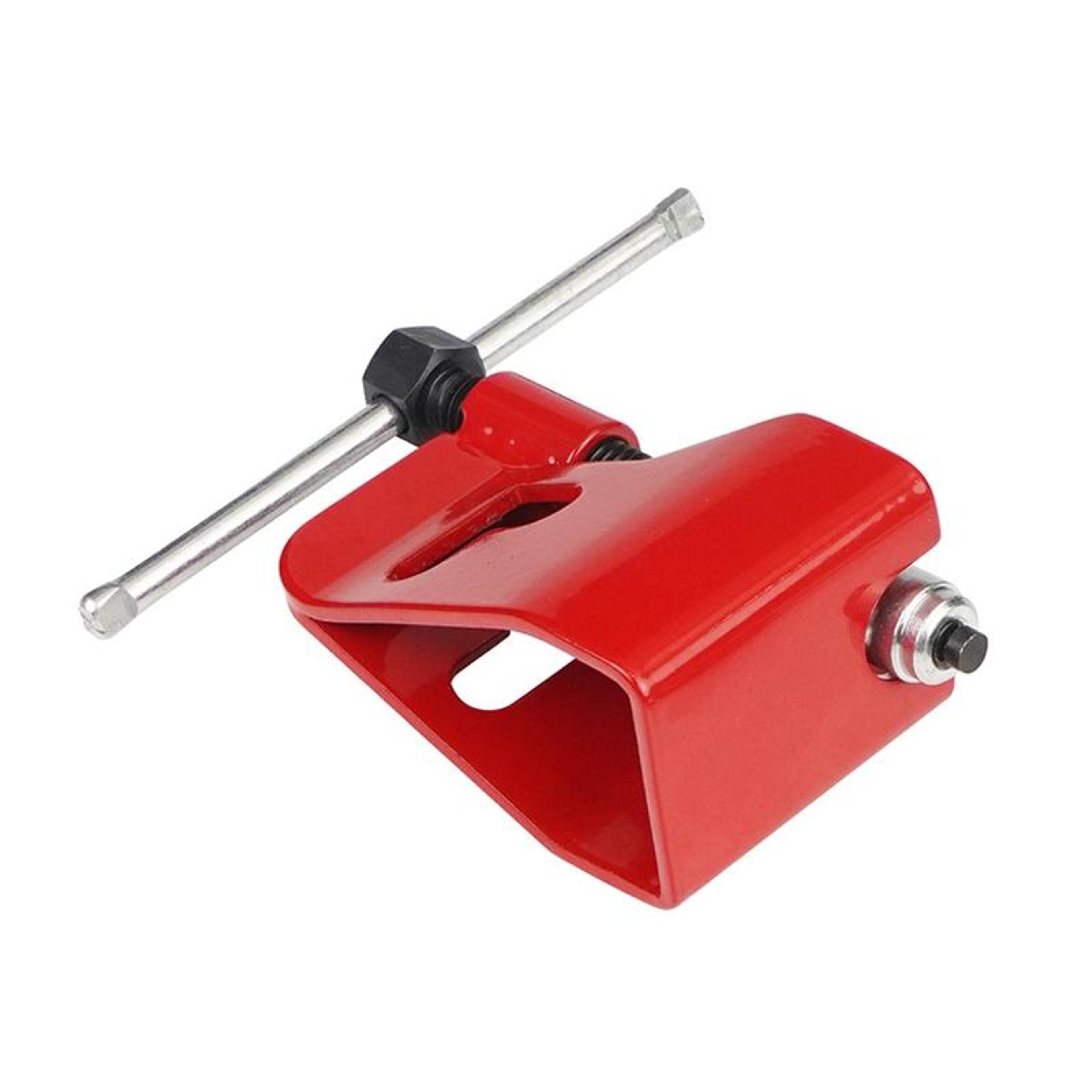 heavy duty compression sleeve puller tool for automotive pipe repair