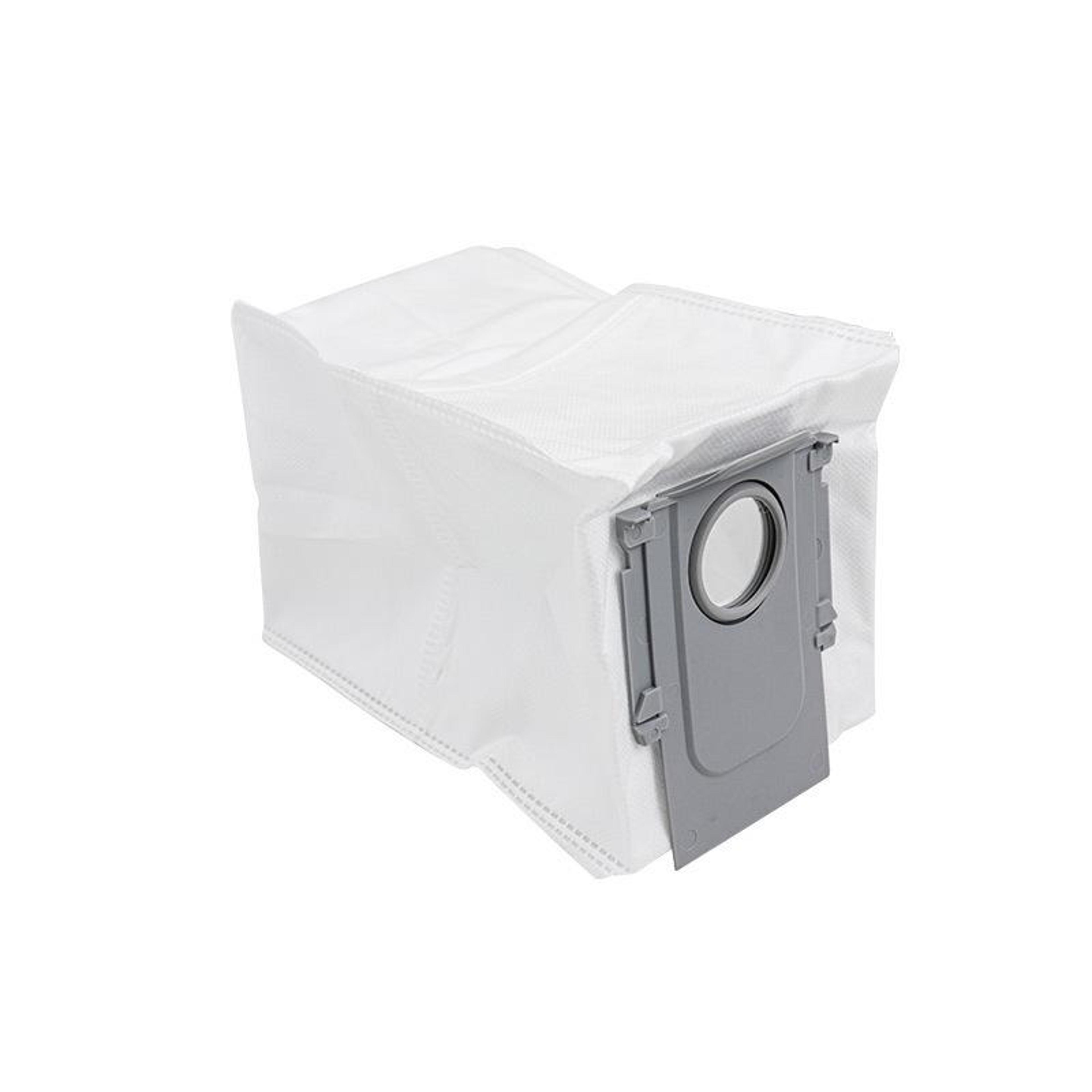 non woven dust bag replacement for auto empty robot vacuums