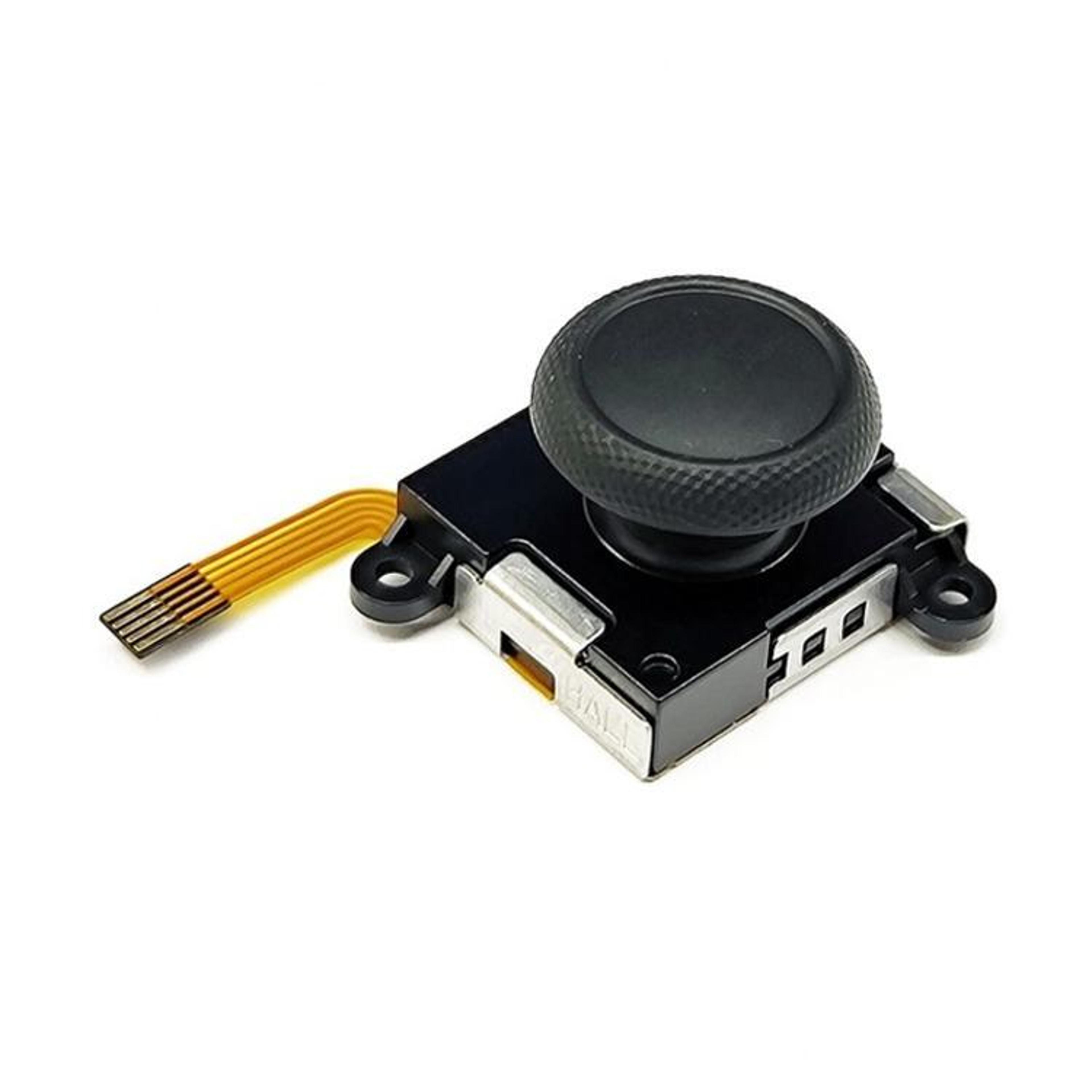 switch hall effect joystick replacement anti drift magnetic sensor analog stick