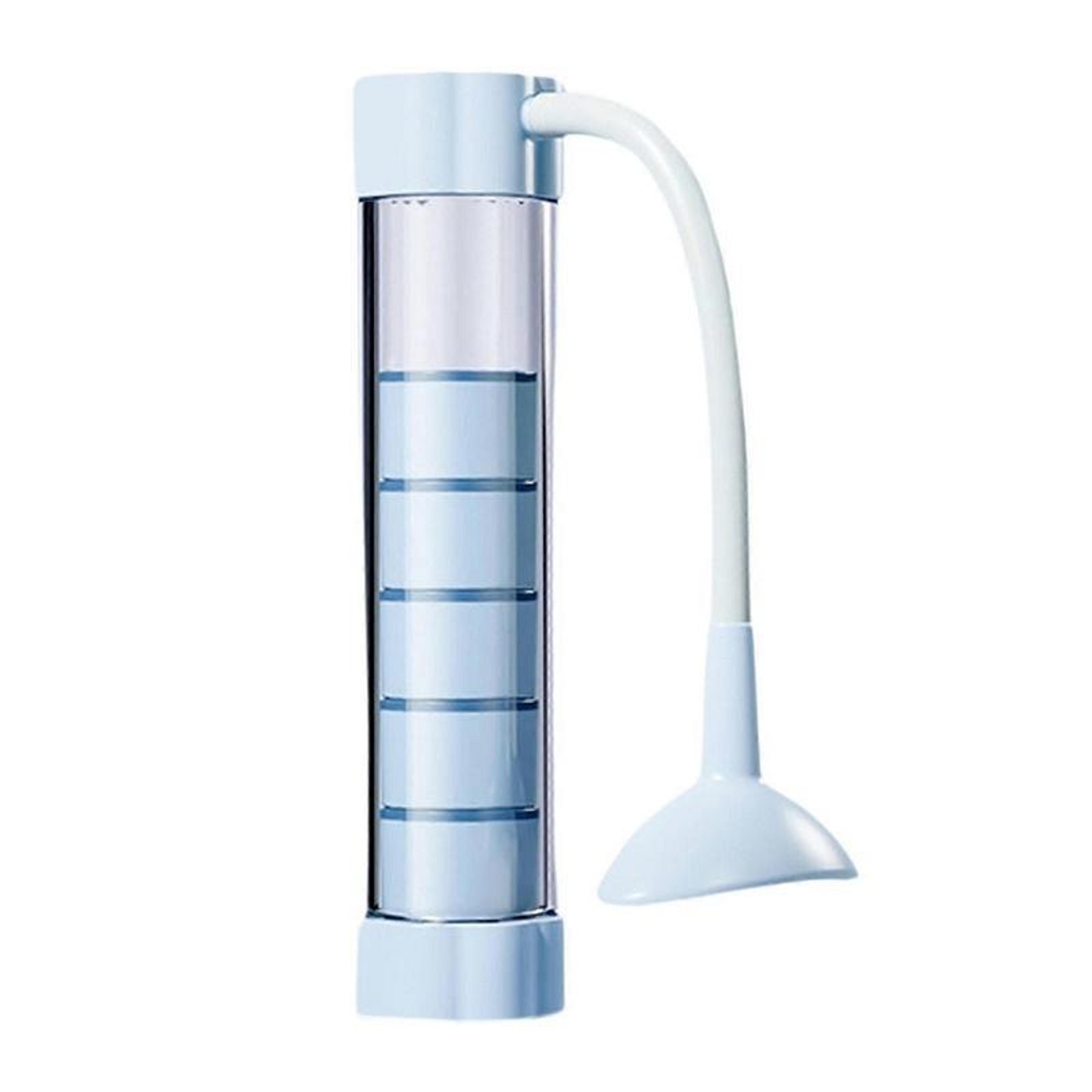 breathecore pro lung capacity trainer & abdominal breathing exerciser