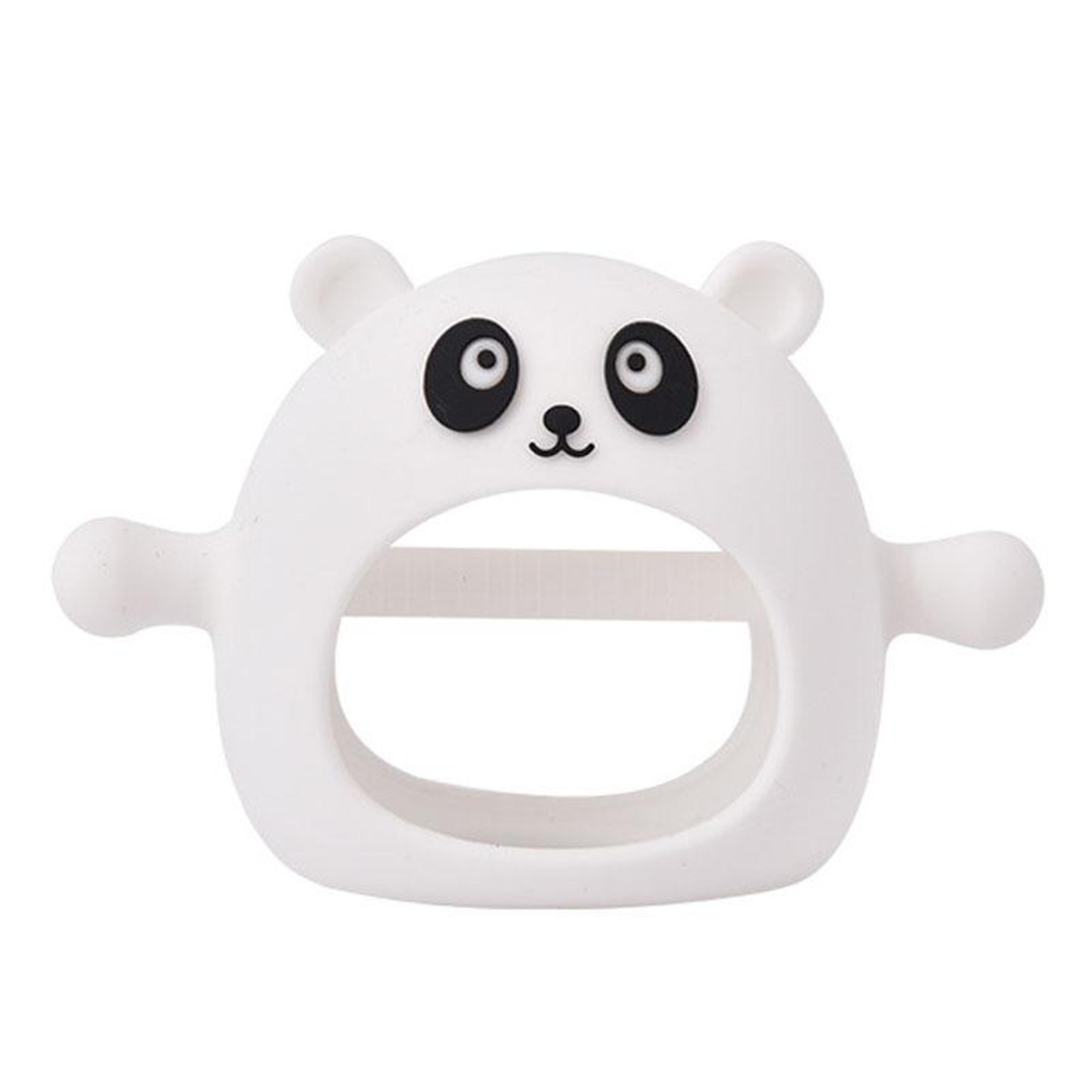 baby silicone teething glove anti bite hand protector for infants