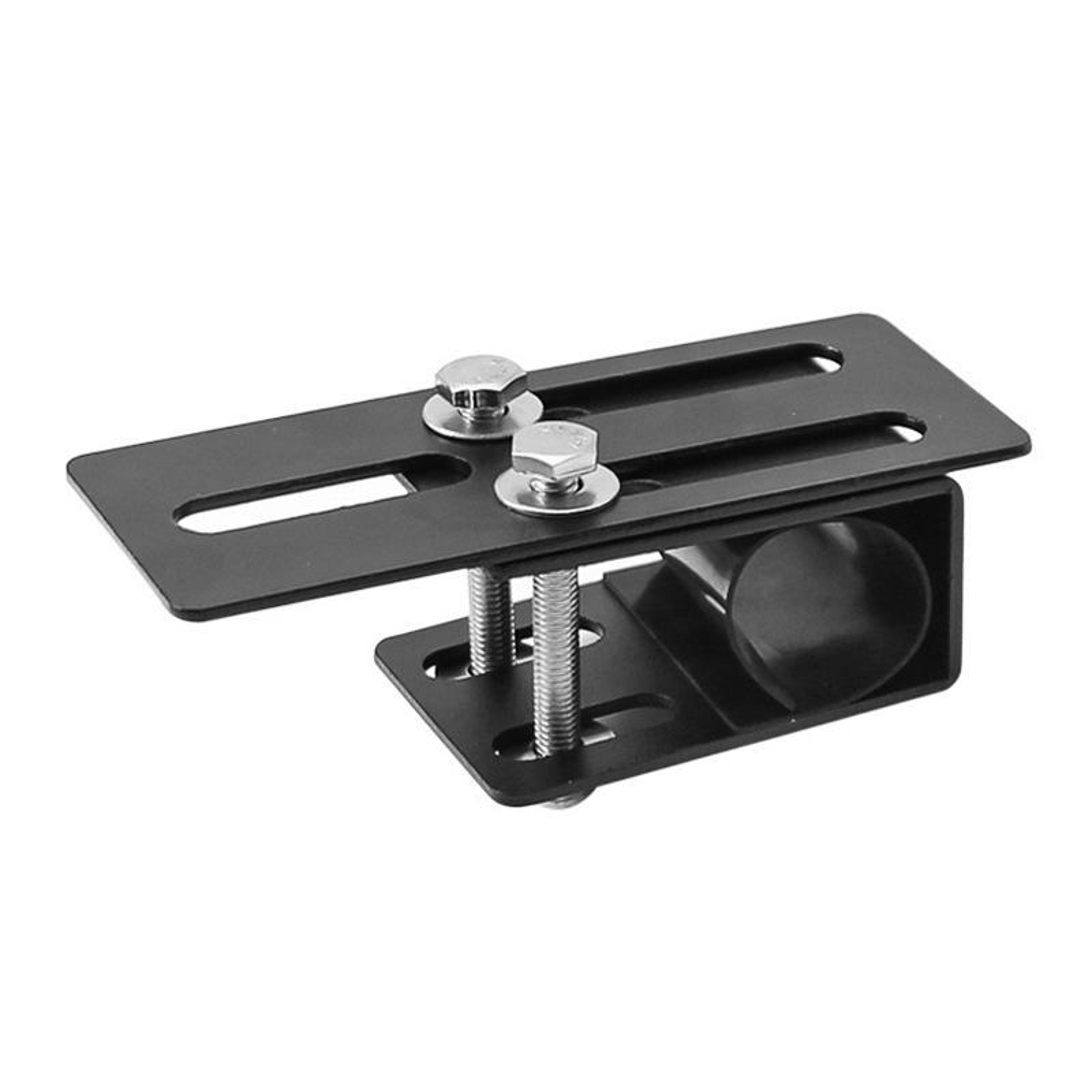 universal roof rack spotlight mount bracket clip heavy duty luggage rack fixing clamp