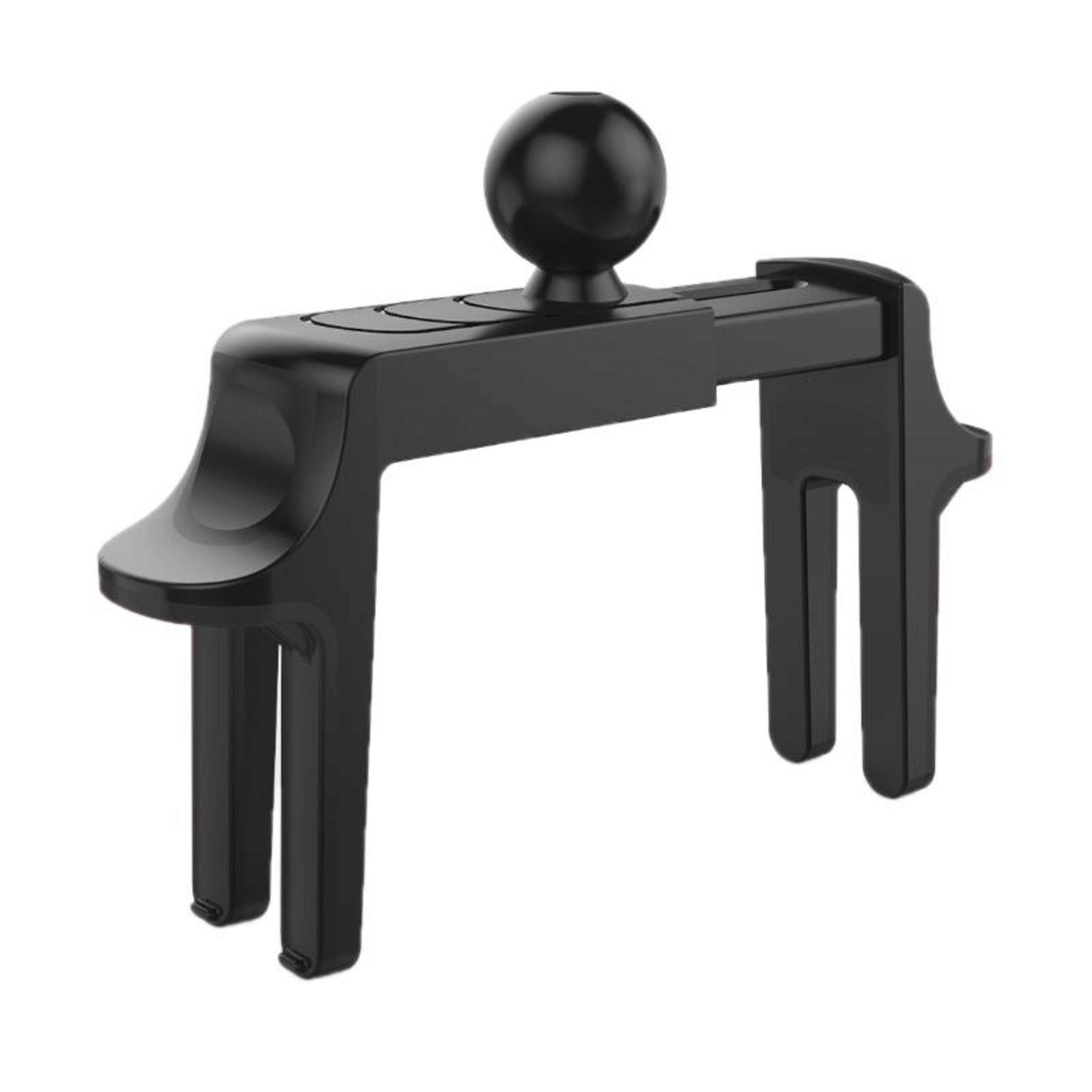 driveview air vent phone holder pack for secure gps navigation