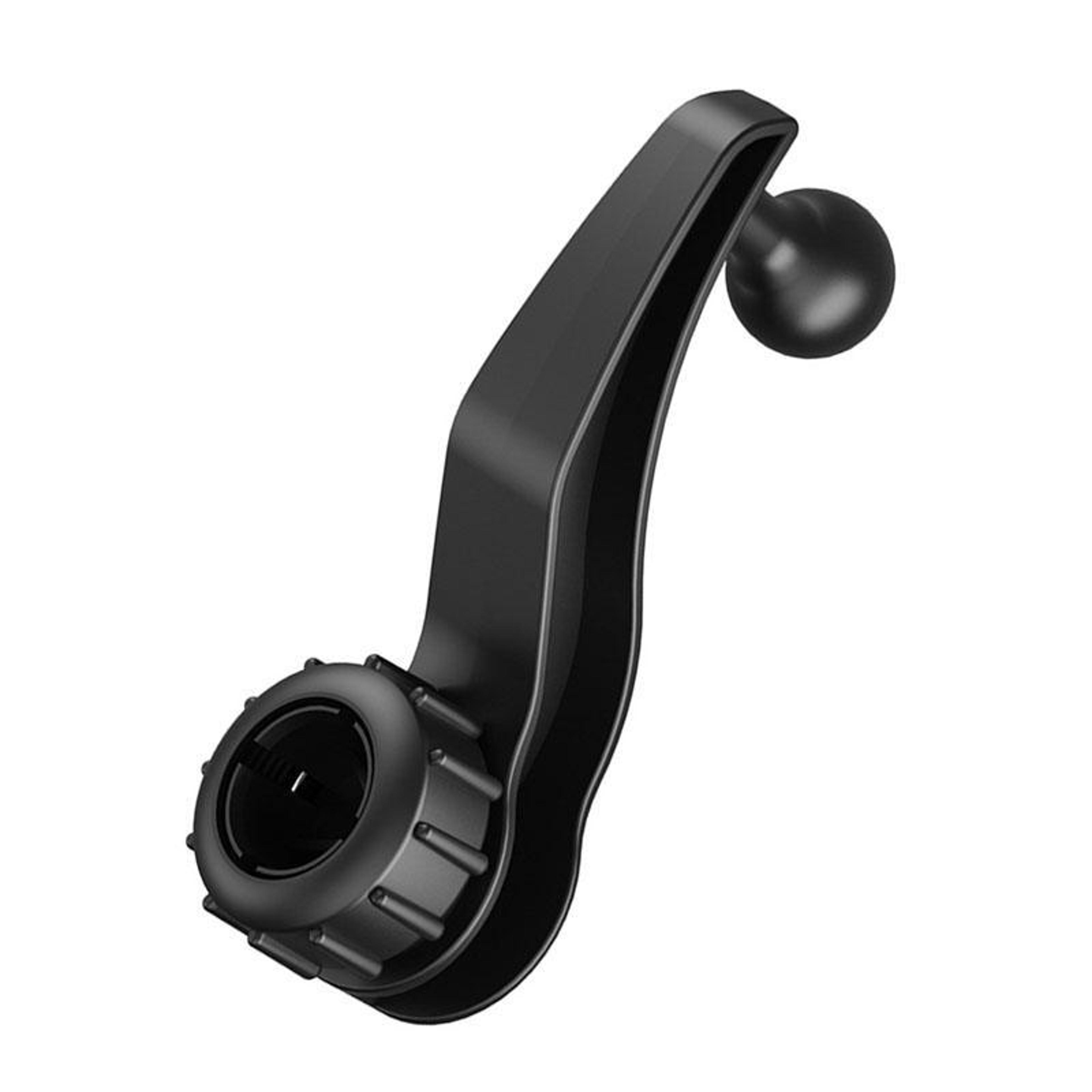 universal car air vent phone holder extension rod for safe hands free navigation