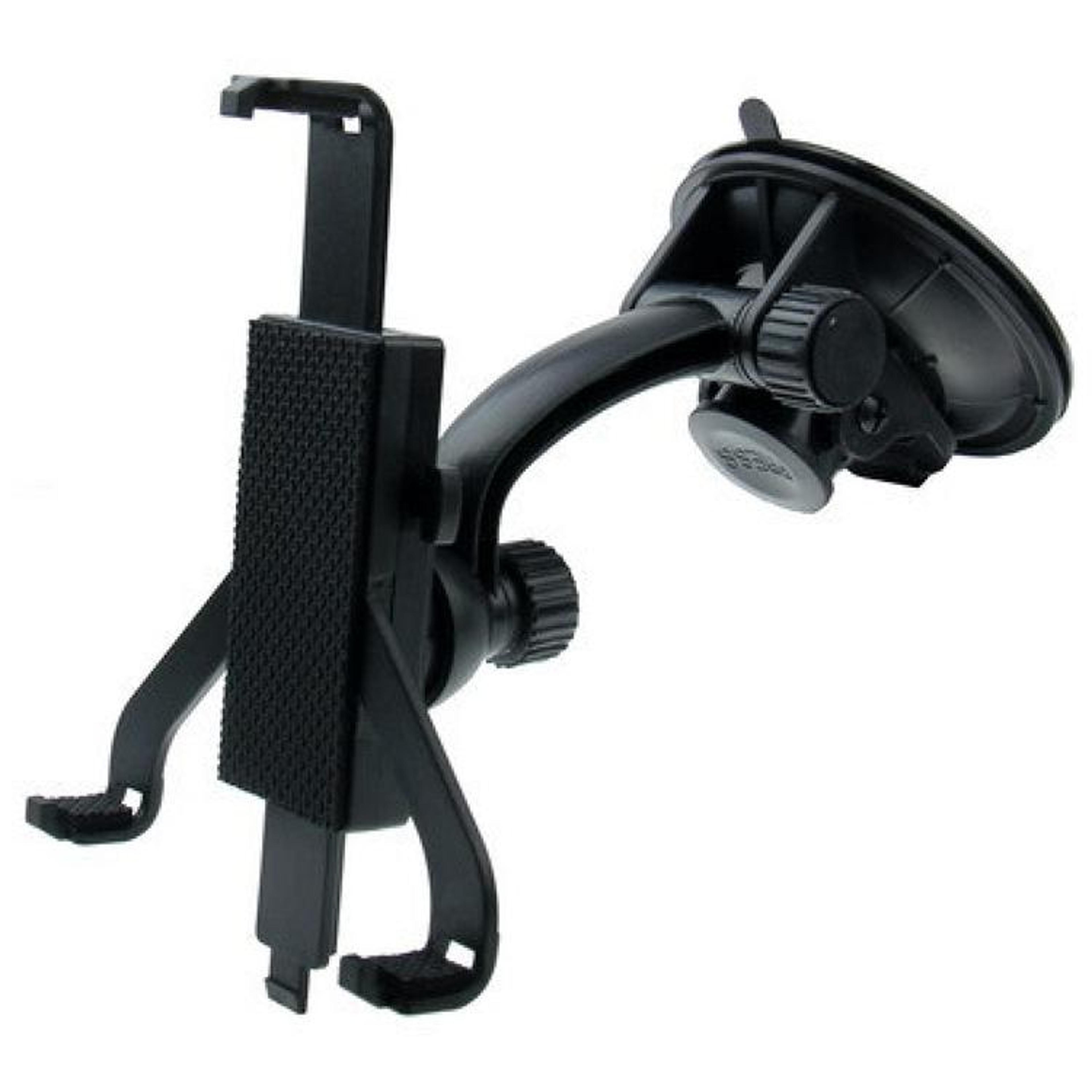 universal tablet & ipad car mount holder adjustable dashboard stand