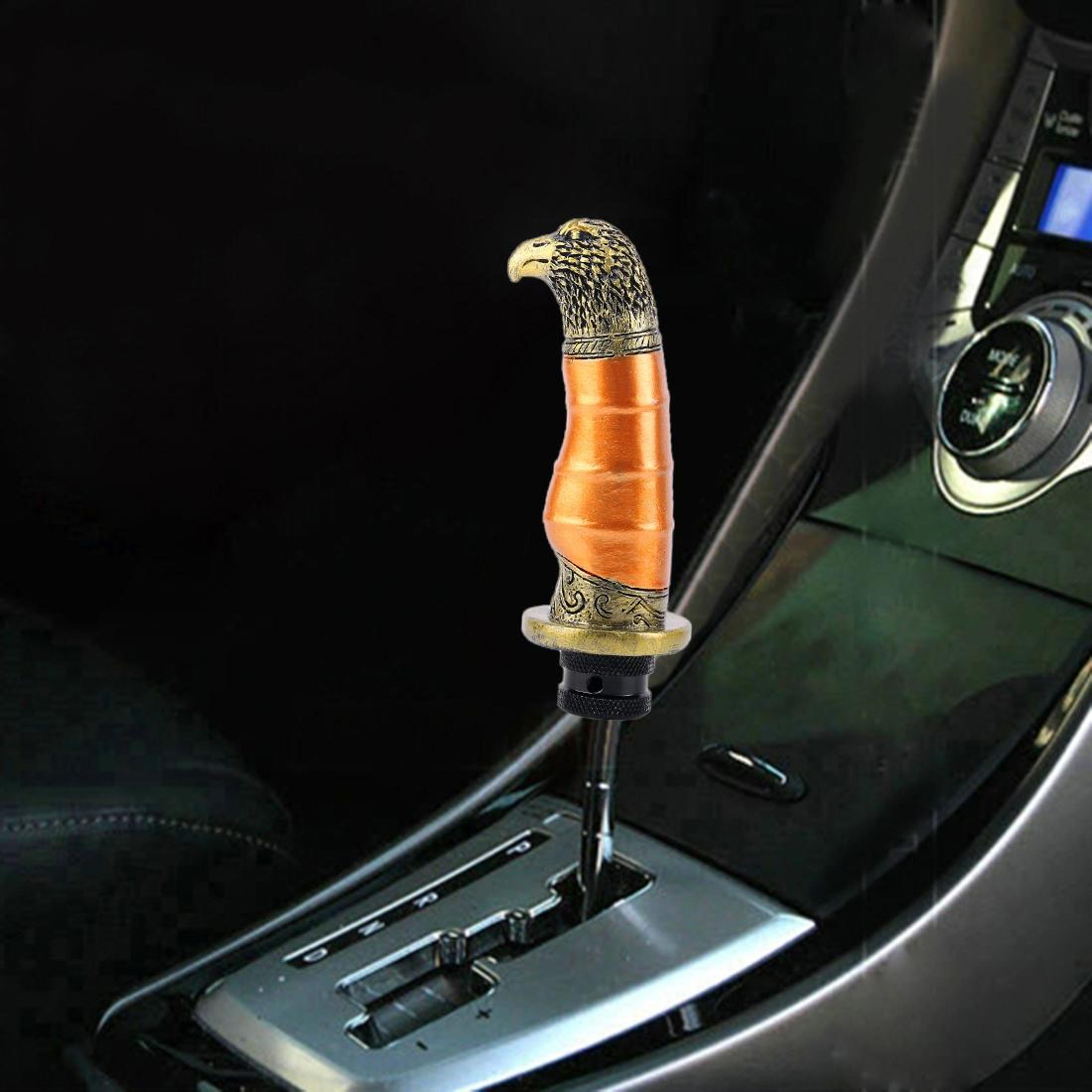 eagle claw metal gear shift knob universal car shifter lever upgrade