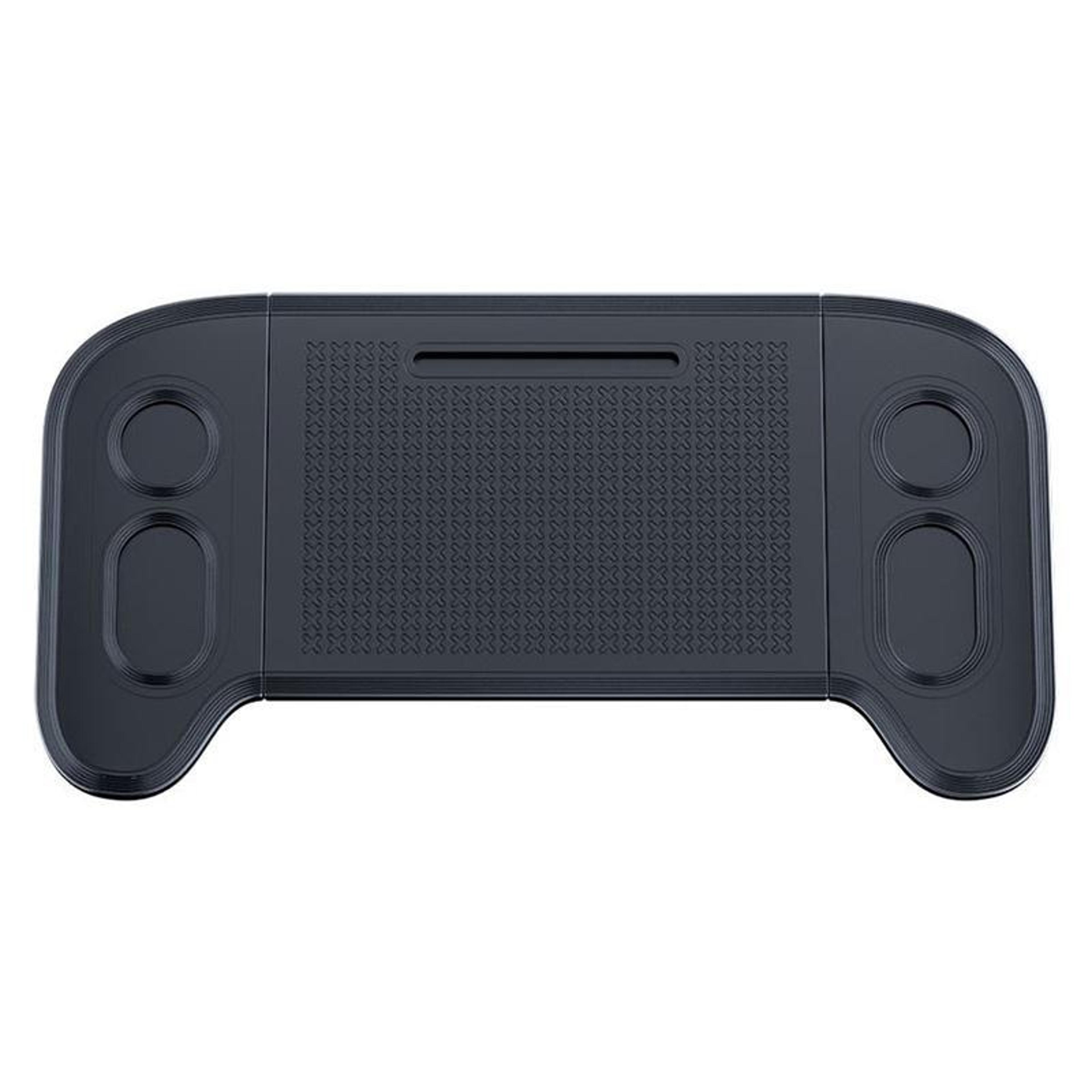foldaway car tray table & travel workstation tri folding car desk for dining & laptop use