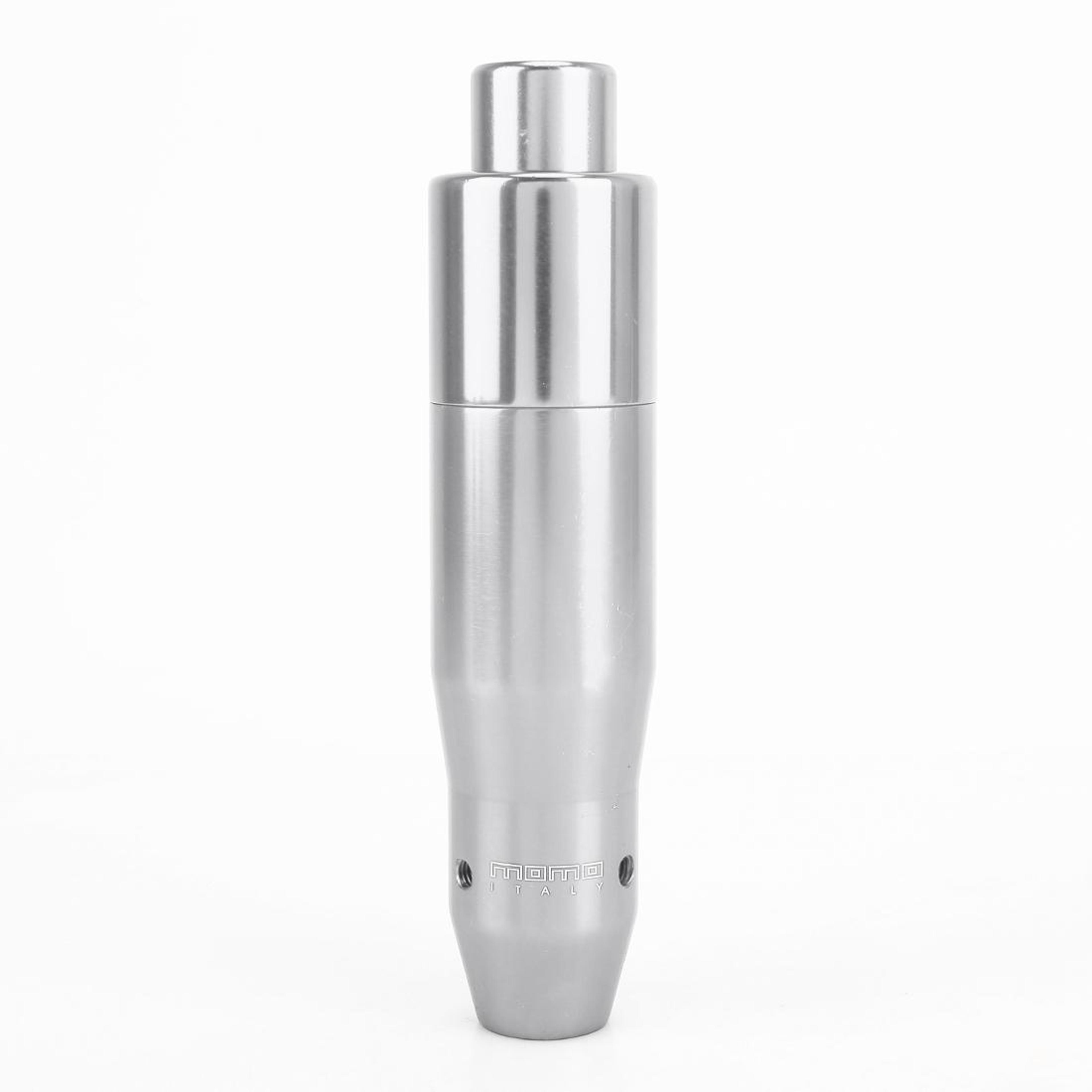 universal push button gear shift knob for automatic cars aluminum alloy shifter handle