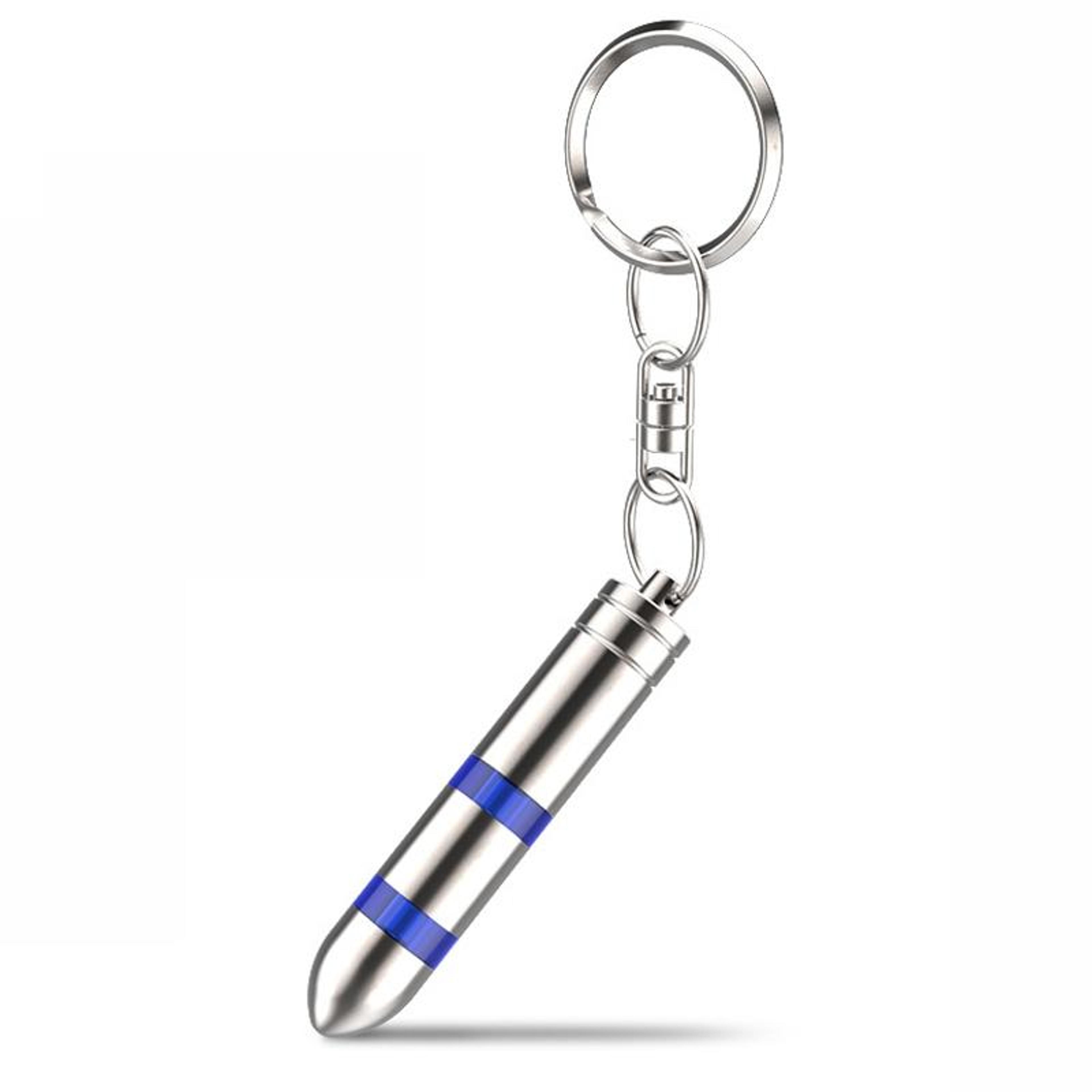 anti static car keychain discharger portable static electricity remover for cars & everyday use