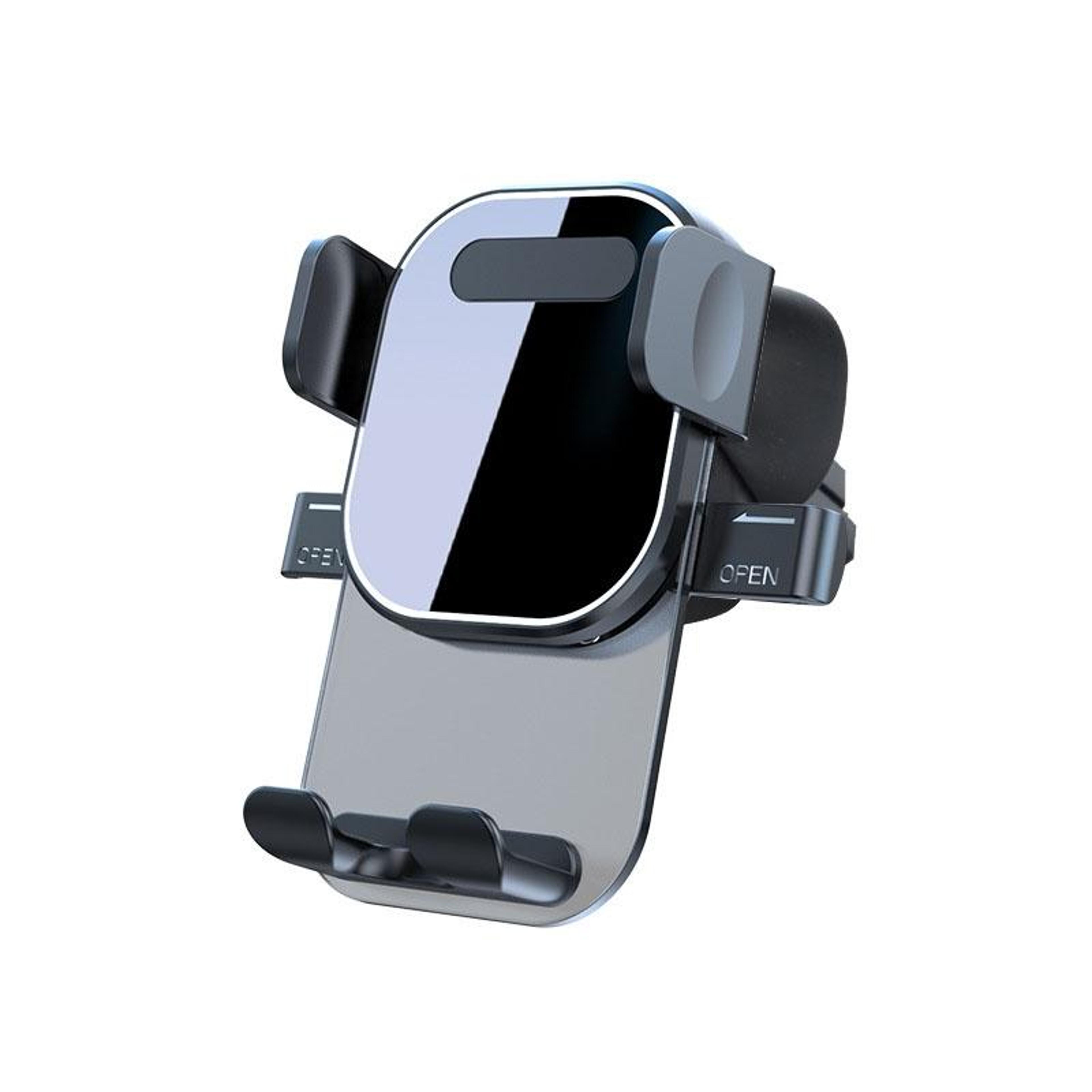 mirrorview air vent car phone mount secure navigation holder