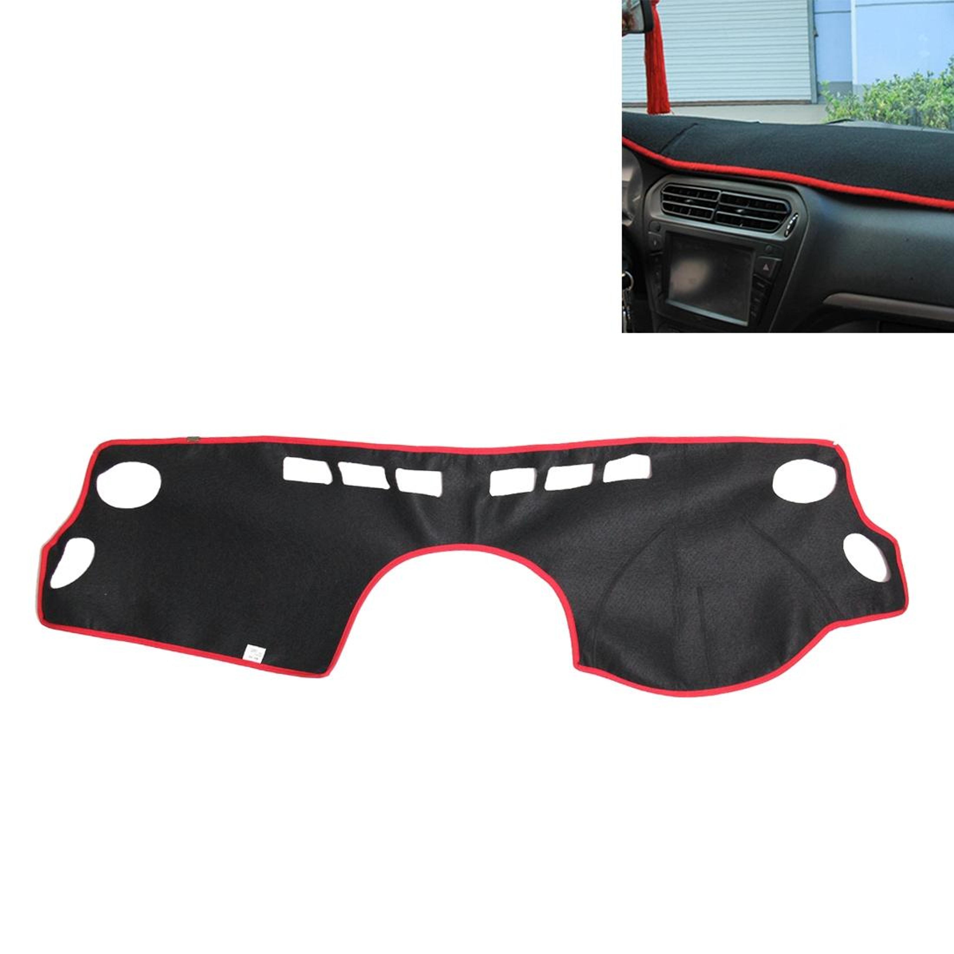 hongguang dashboard cover anti glare dashboard mat sun protection pad