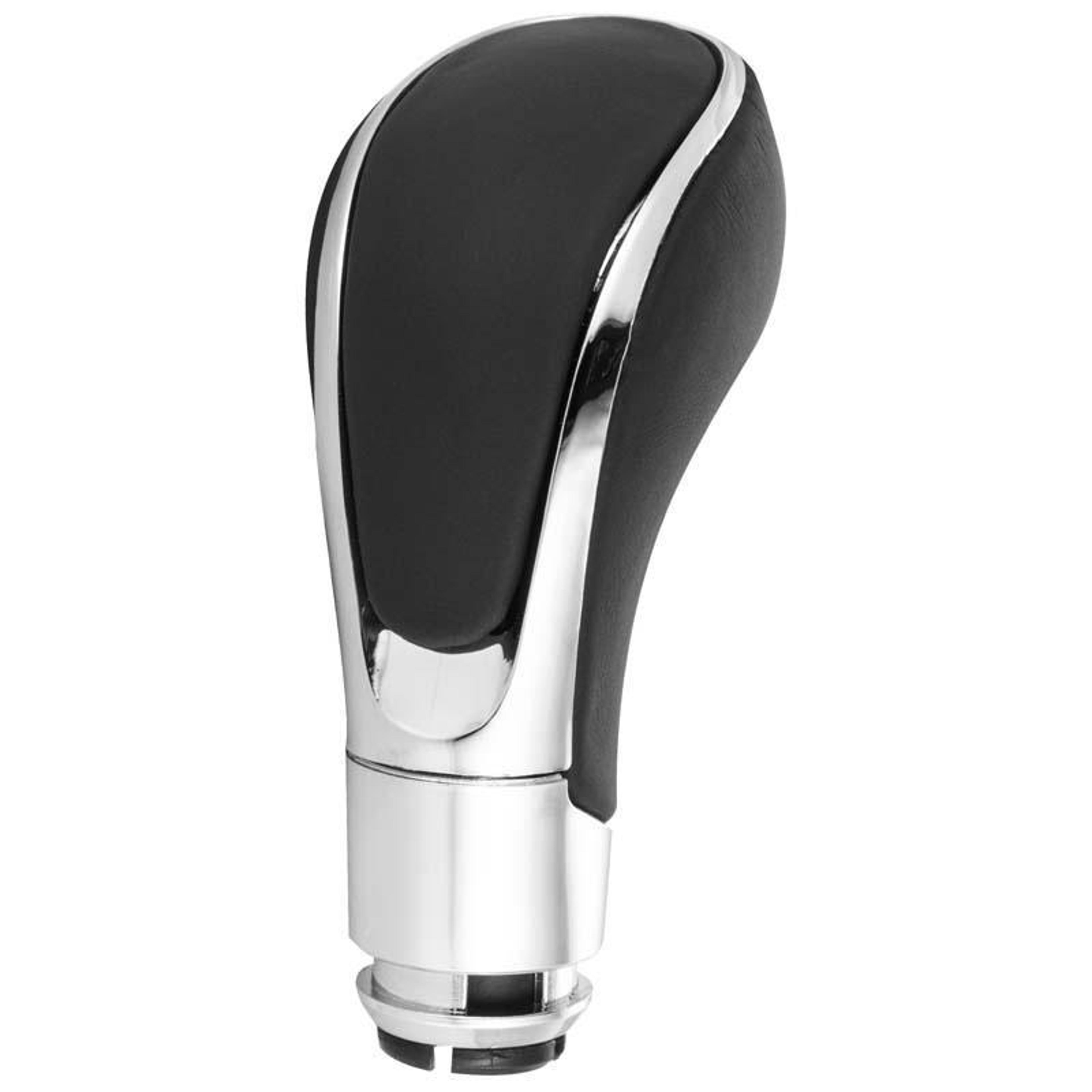 premium leather automatic gear shift knob replacement for buick opel gm vauxhall