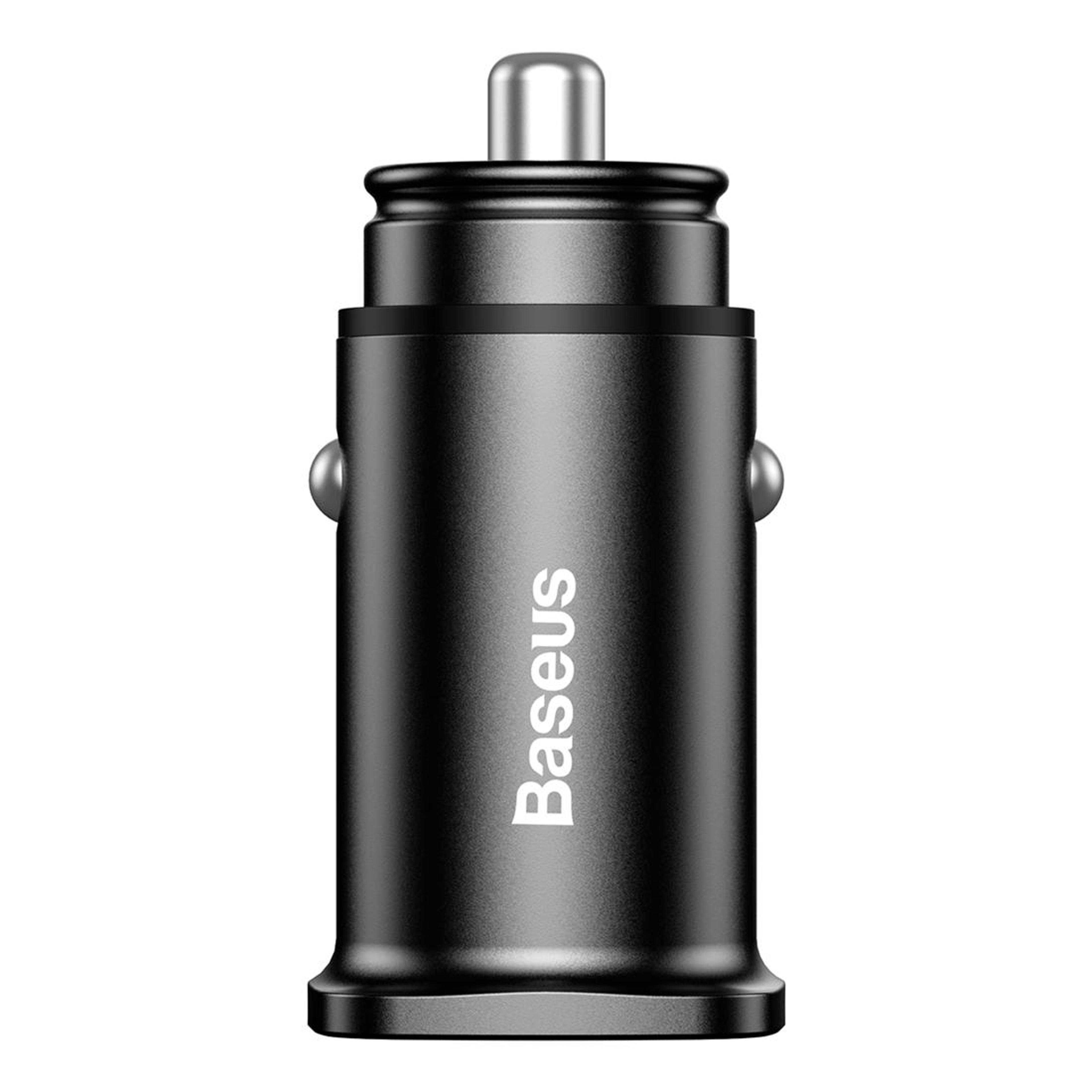 baseus dual usb fast car charger with qc3.0 smart charging