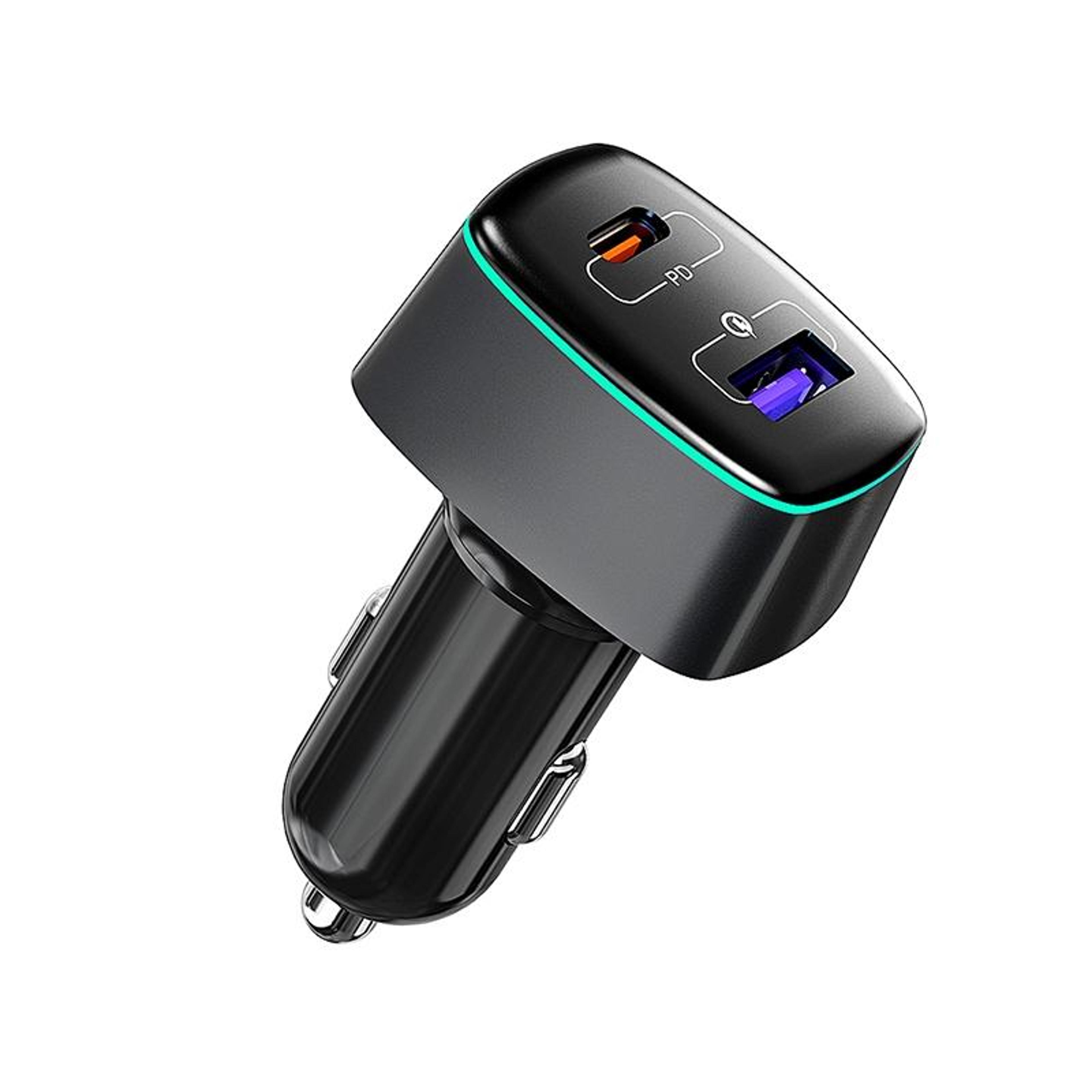 rcstq dji mavic car charger & mini fast charging adapter