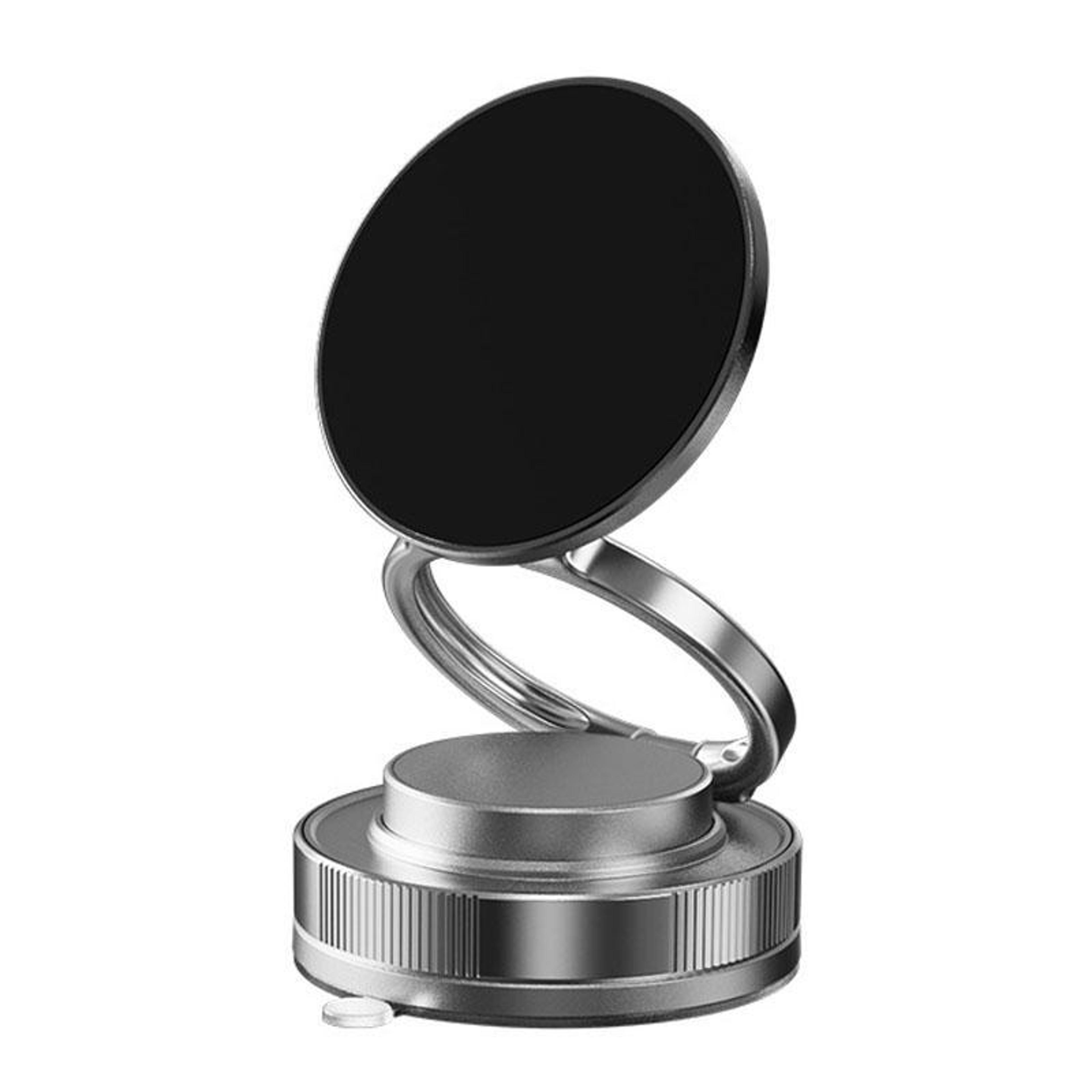 magnifold magnetic car phone mount & foldable navigation holder